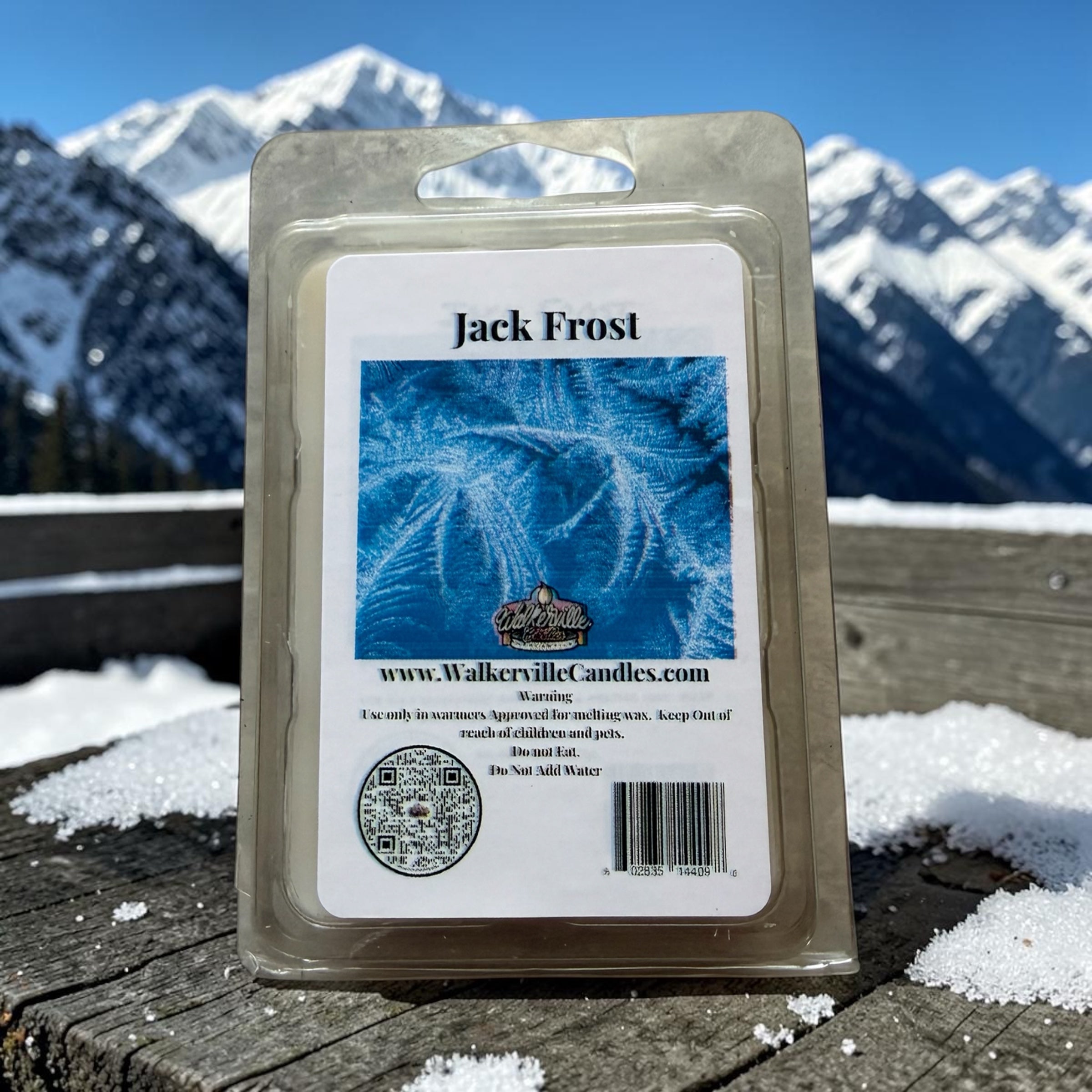 Jack Frost Wax Melt
