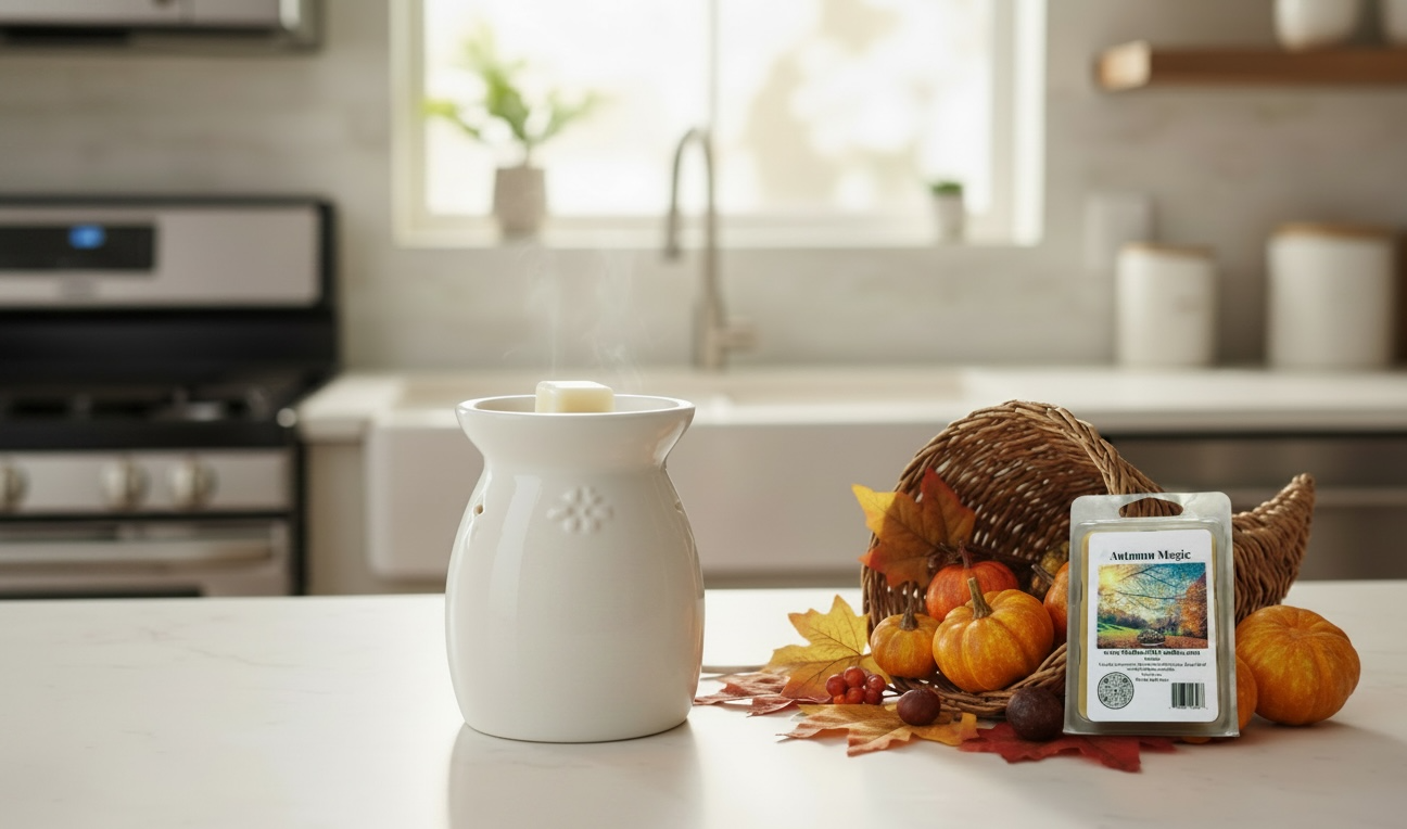 Autumn Magic Wax Melt