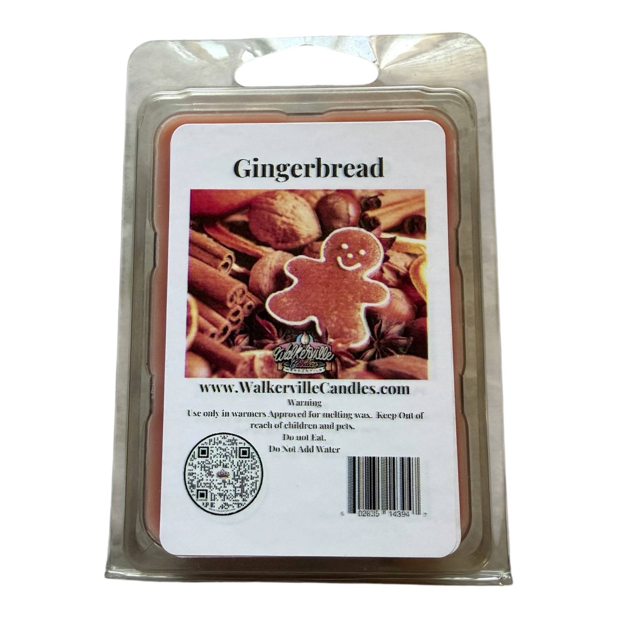 Gingerbread Wax Melt