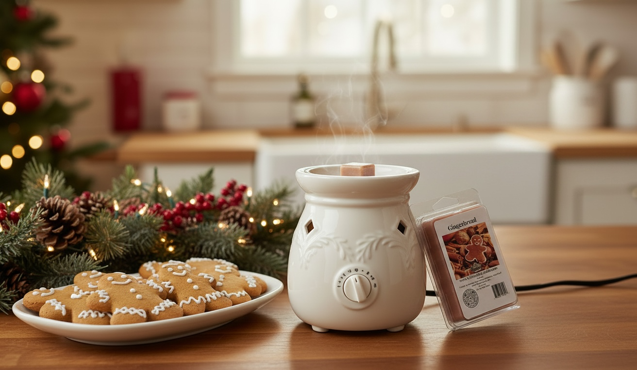 Gingerbread Wax Melt