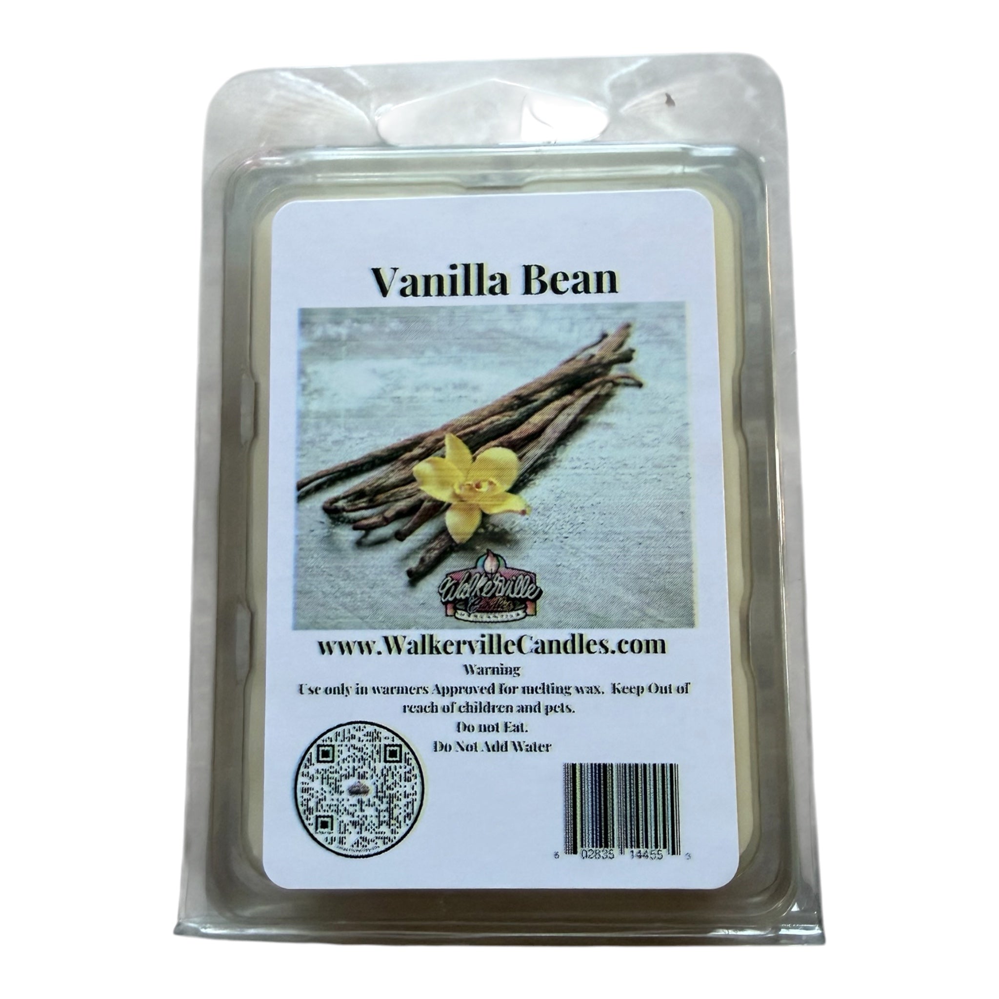 Vanilla Bean Wax Melt