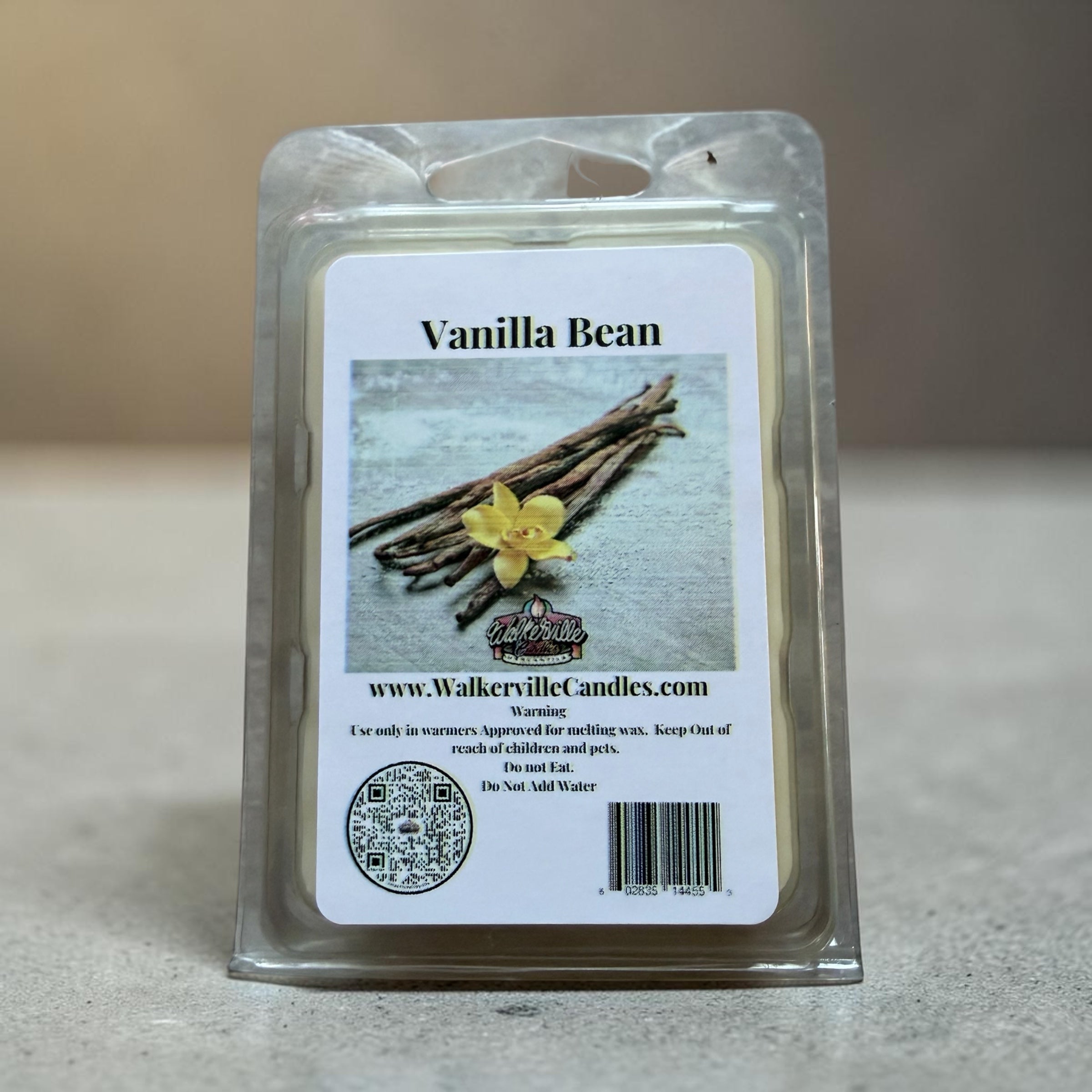 Vanilla Bean Wax Melt