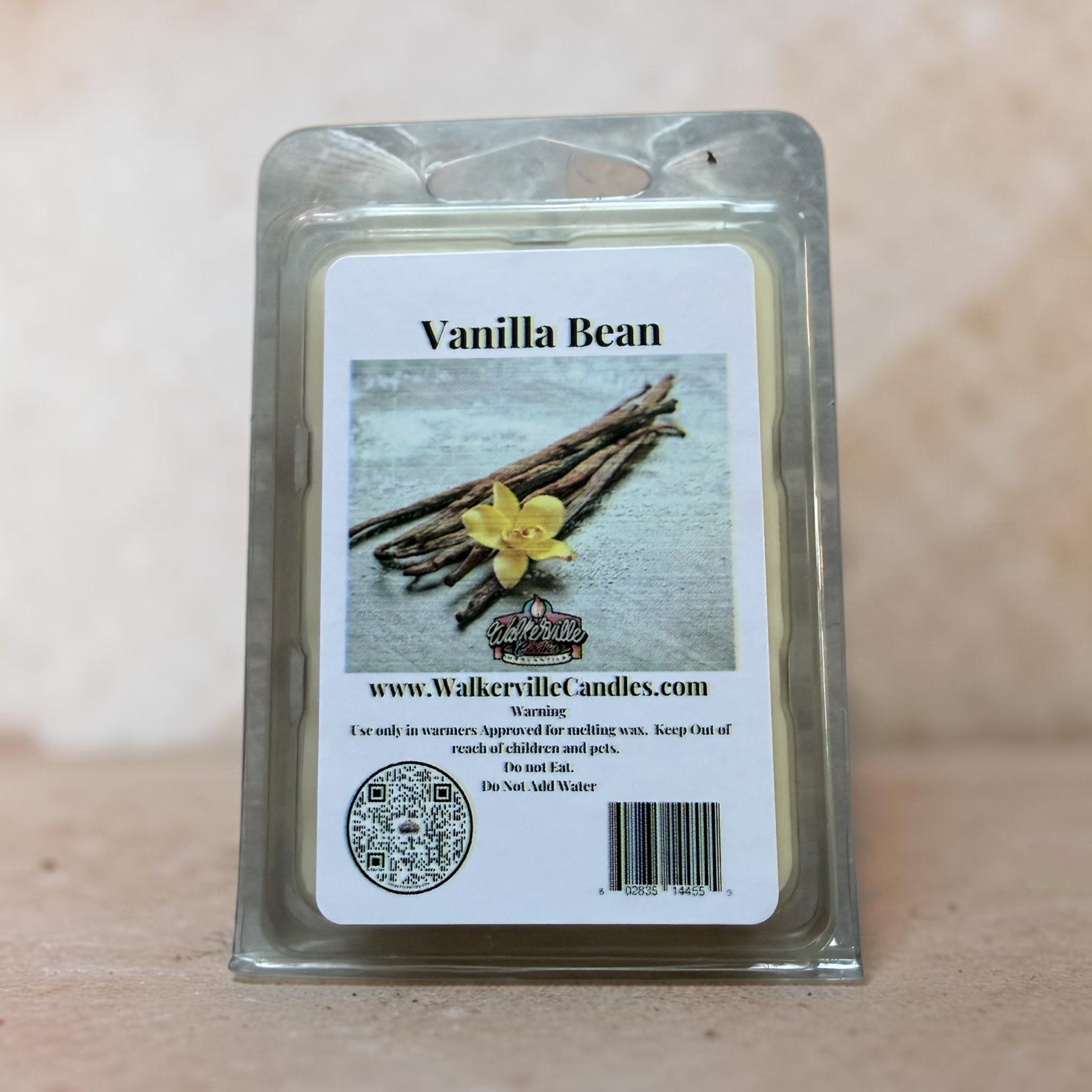 Vanilla Bean Wax Melt