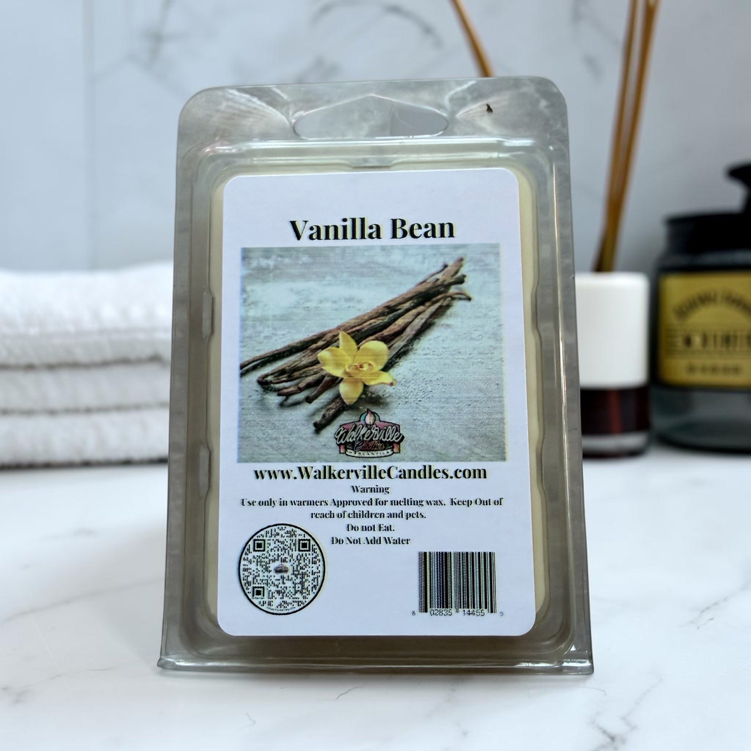 Vanilla Bean Wax Melt