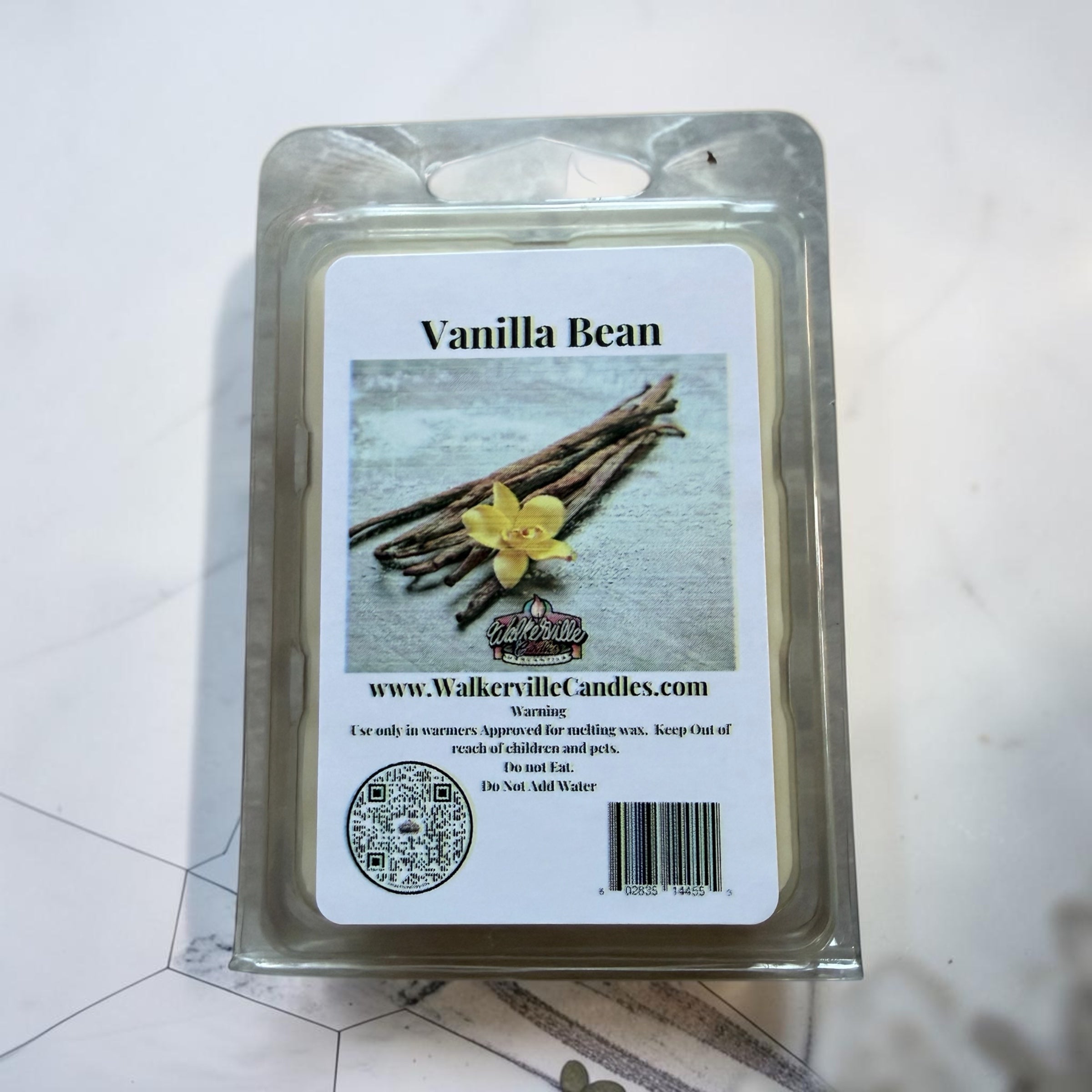 Vanilla Bean Wax Melt