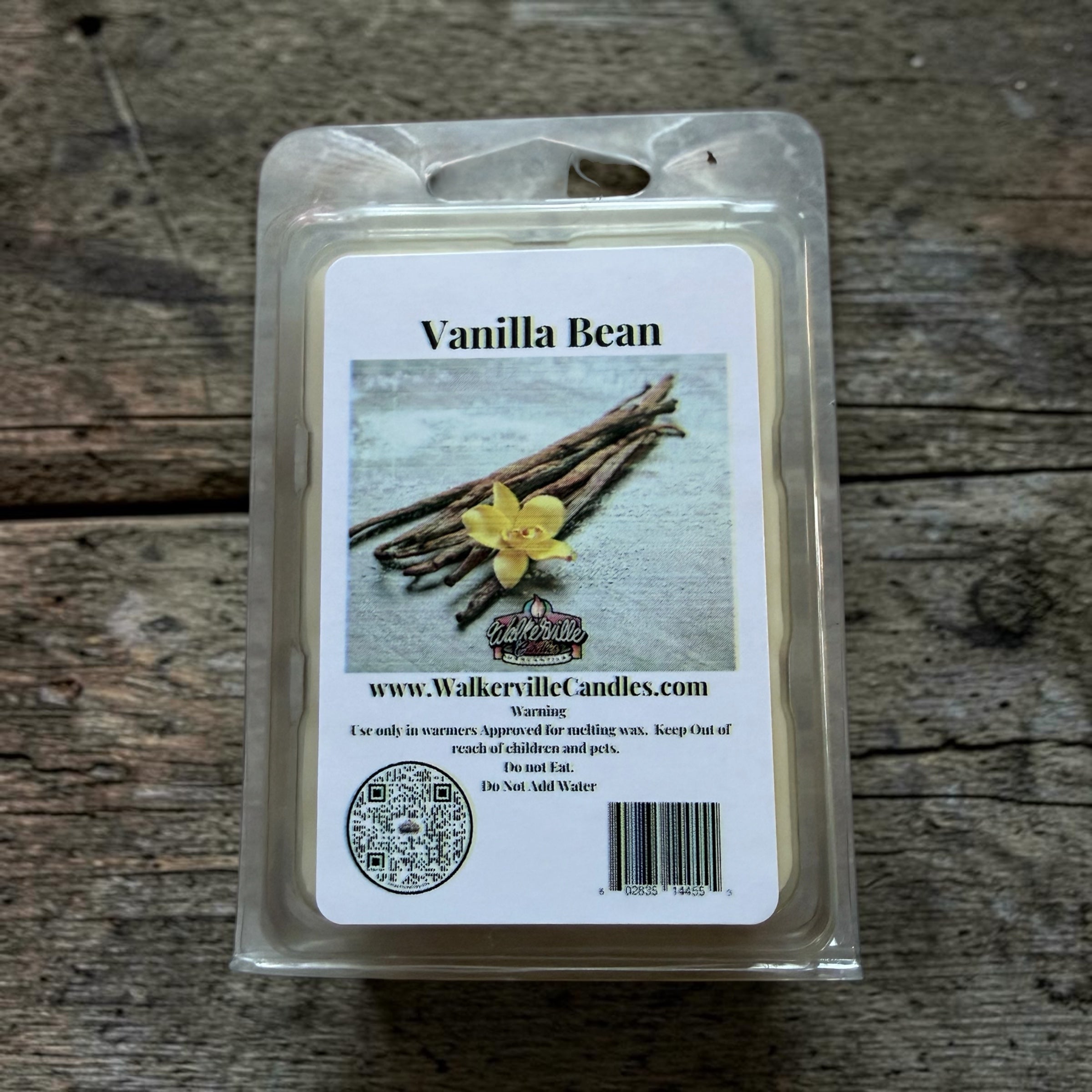Vanilla Bean Wax Melt