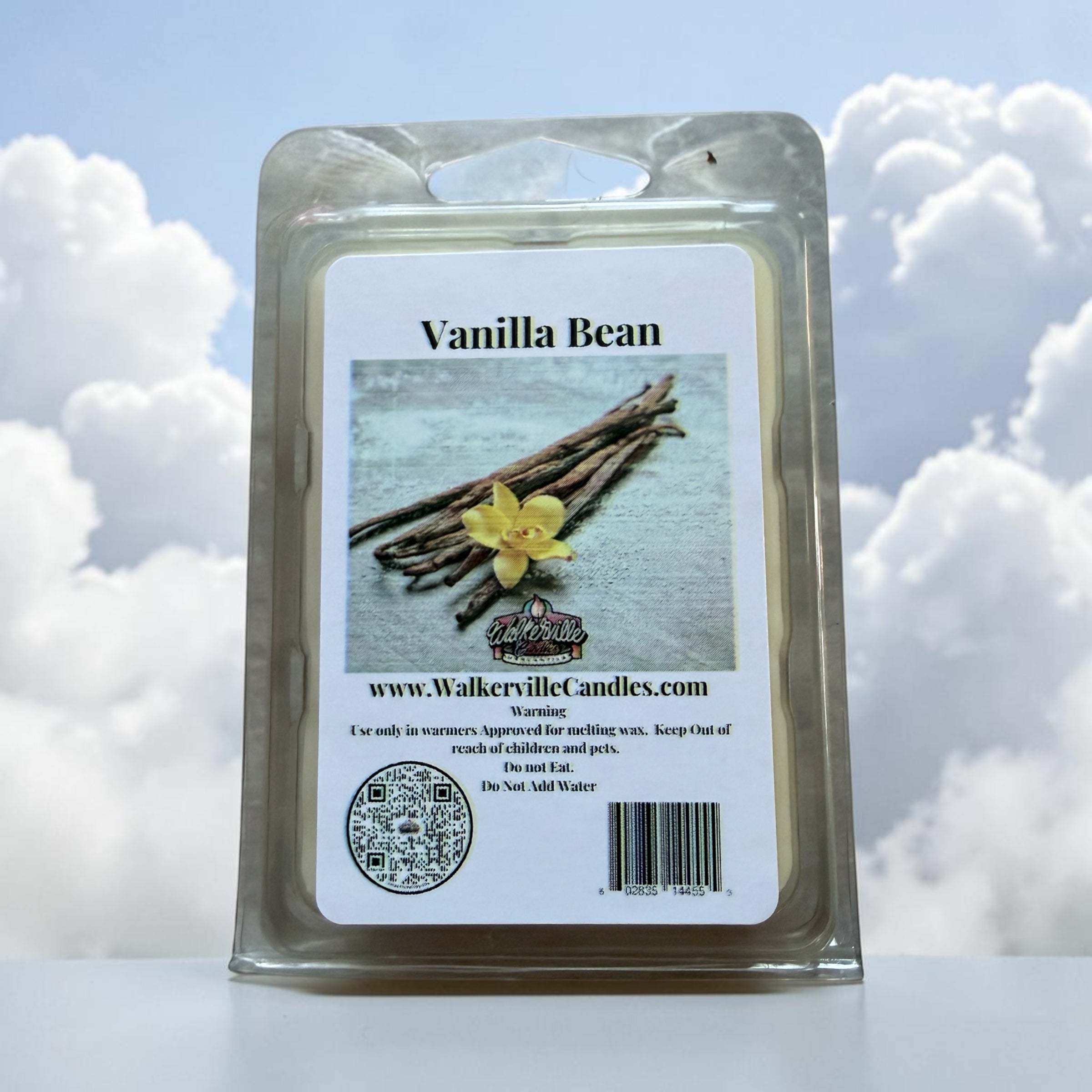 Vanilla Bean Wax Melt