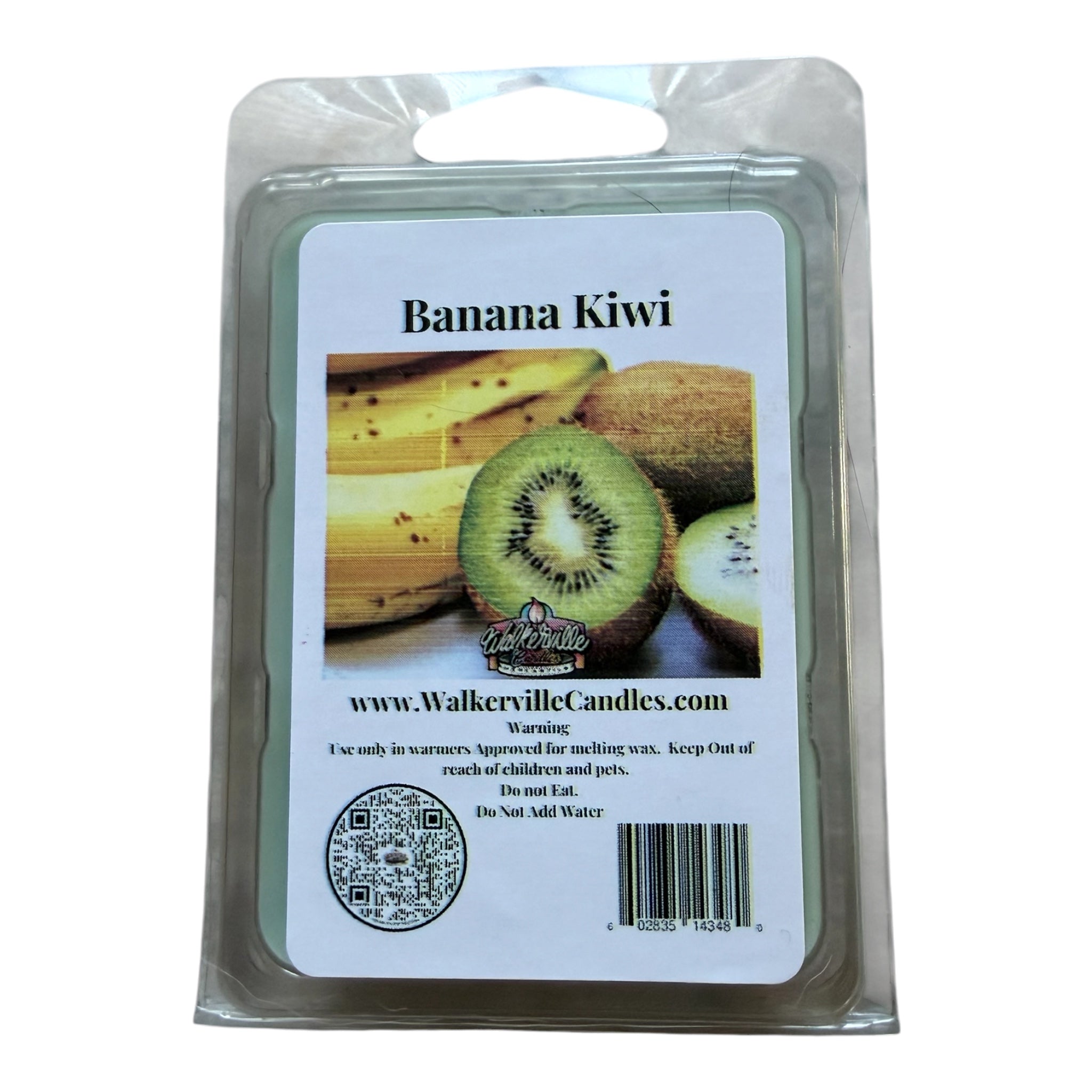 Banana Kiwi Wax Melt