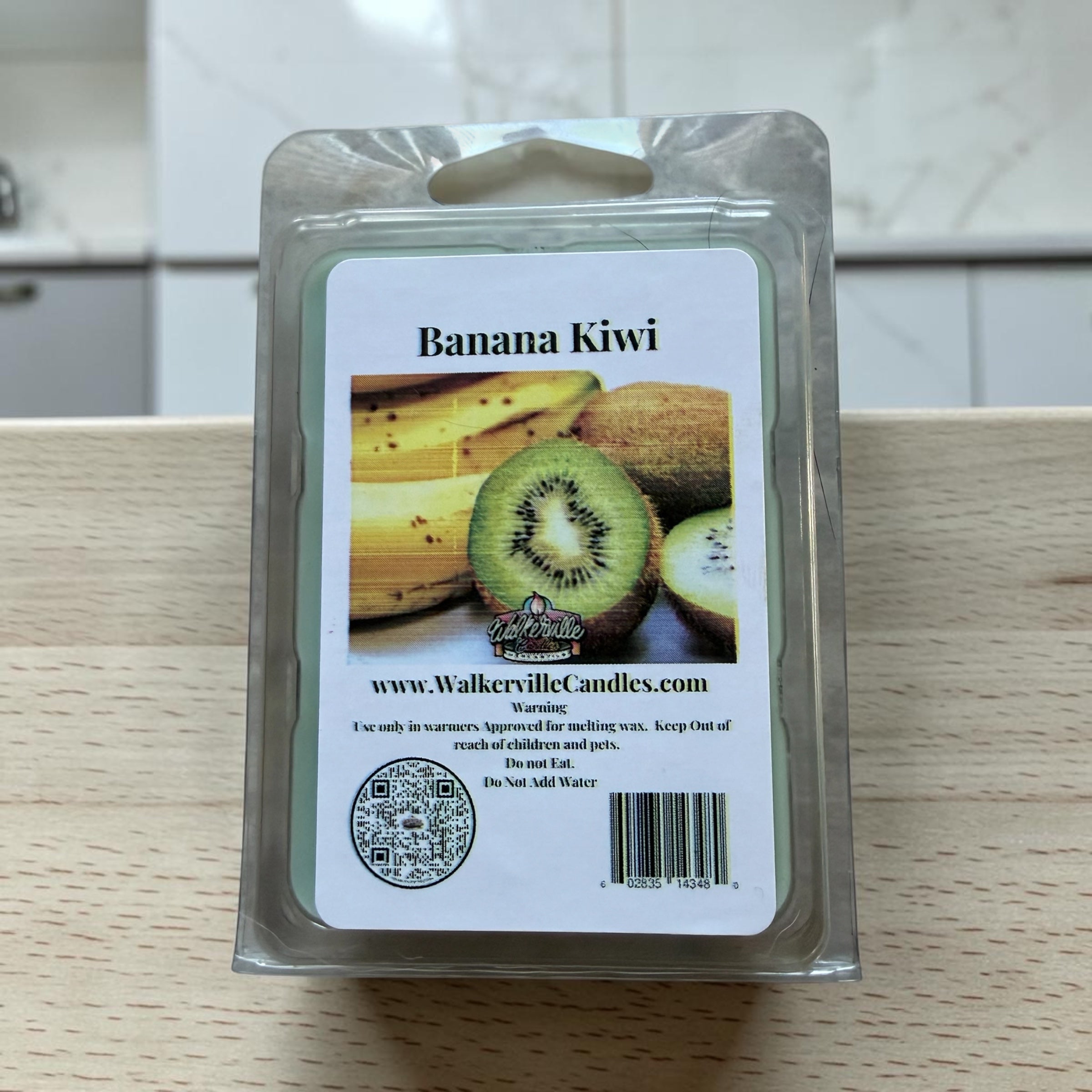 Banana Kiwi Wax Melt