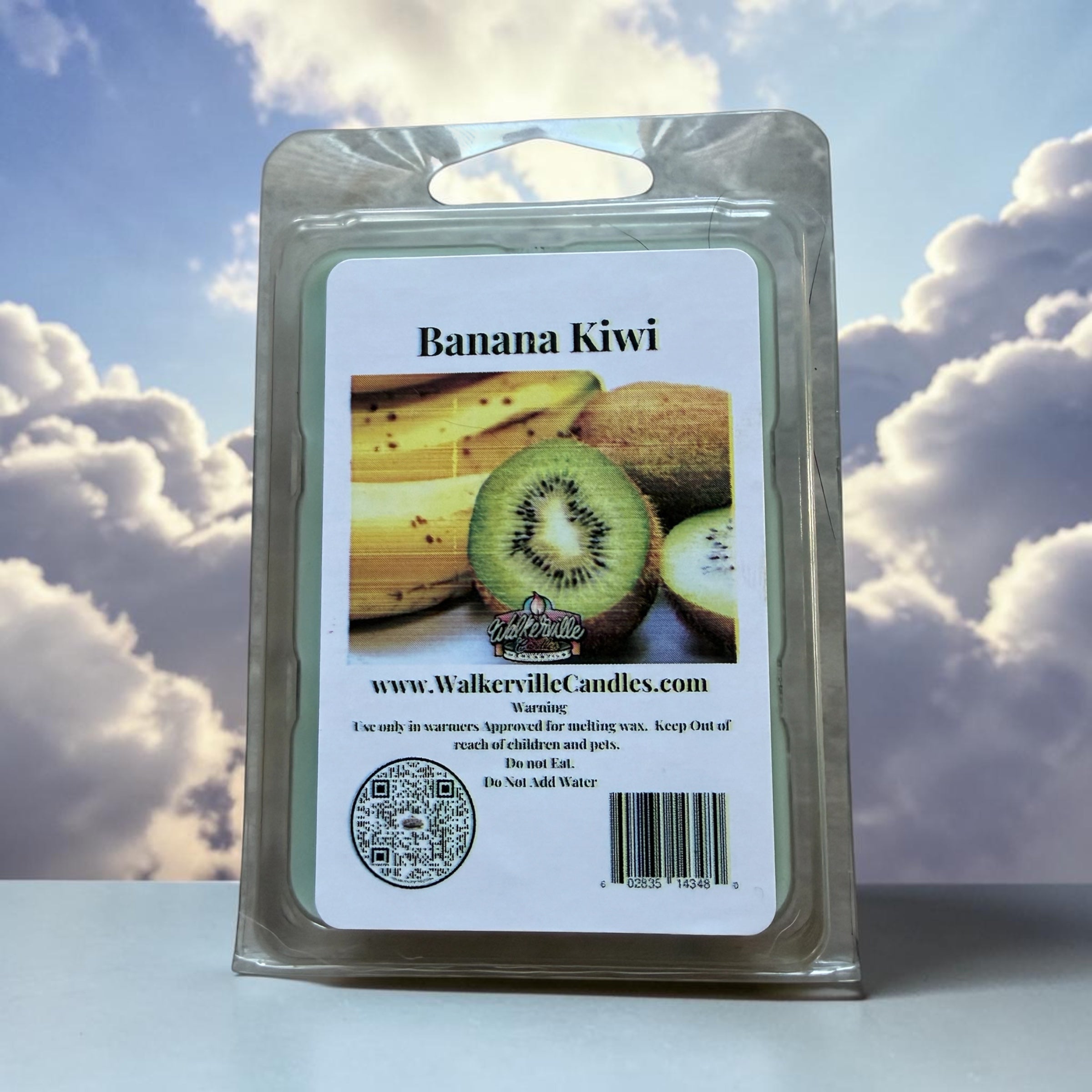 Banana Kiwi Wax Melt