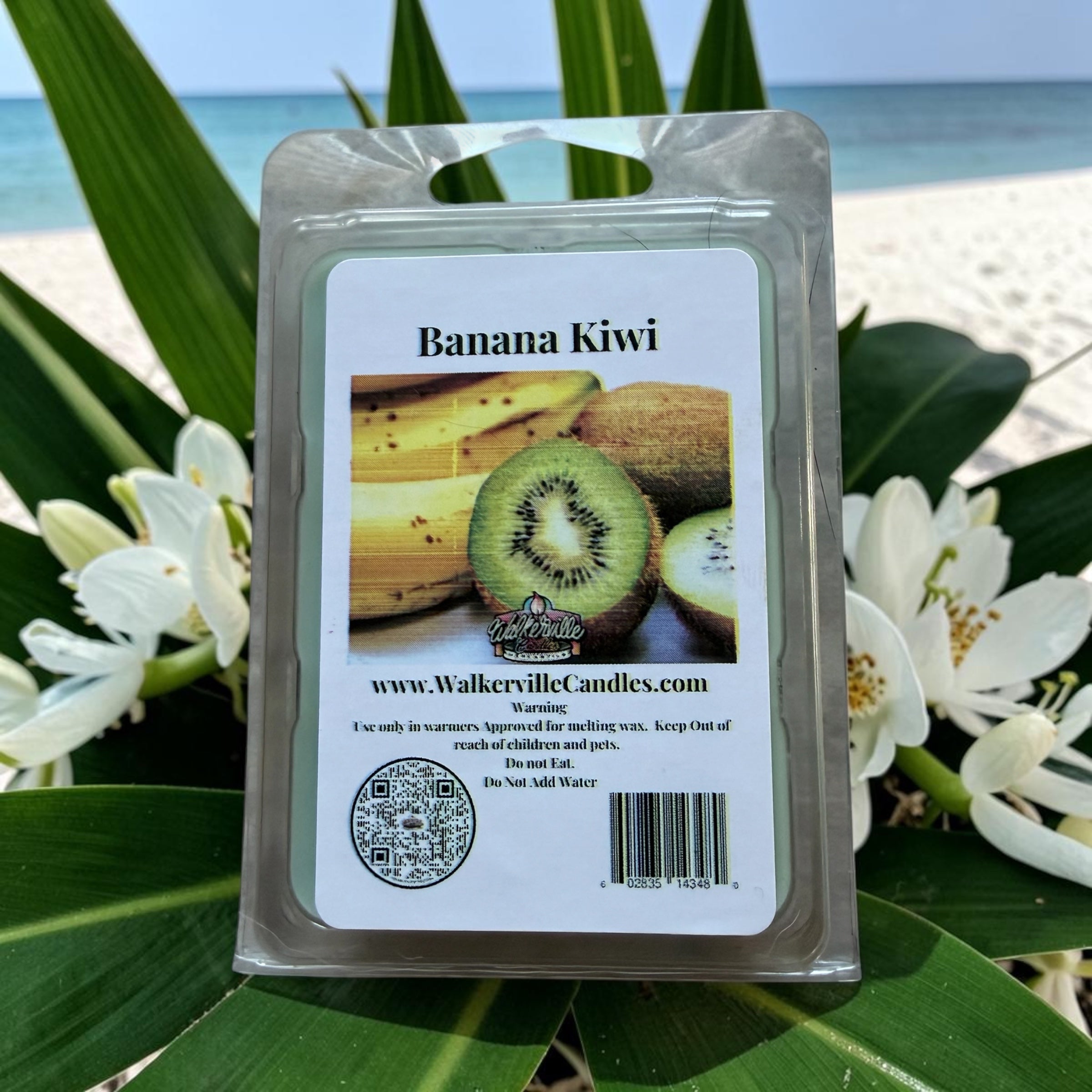 Banana Kiwi Wax Melt