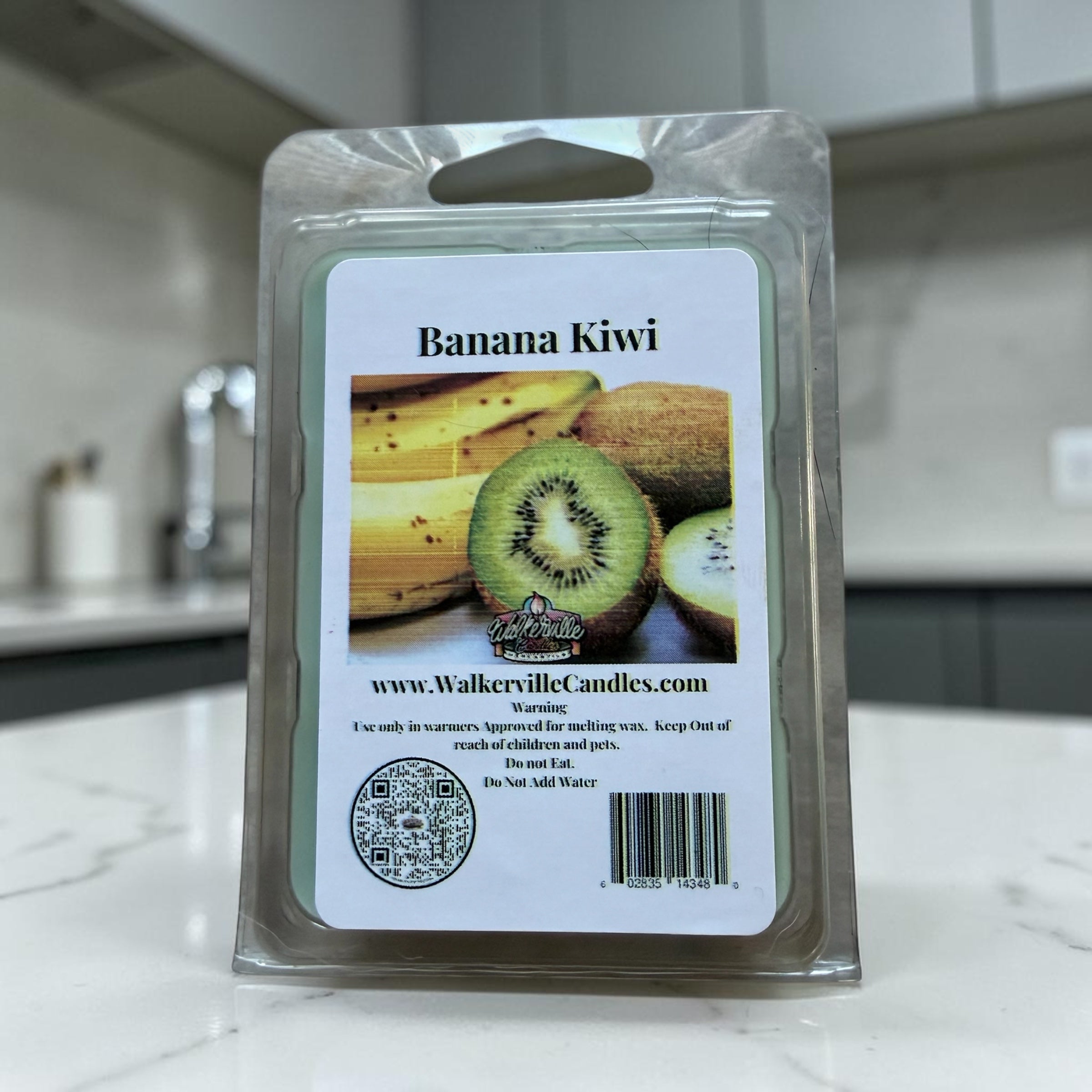 Banana Kiwi Wax Melt