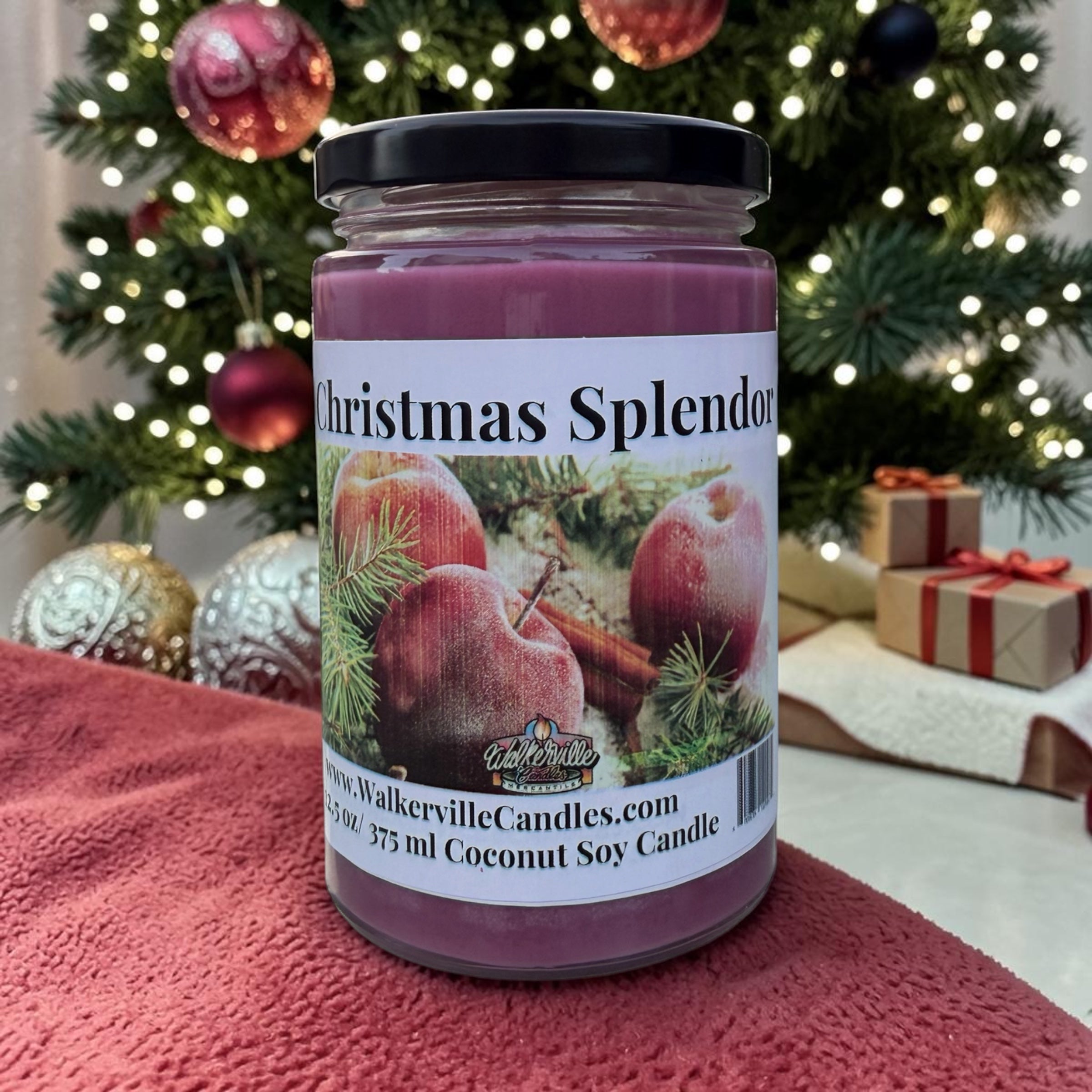 Christmas and Festive Holiday – Walkerville Candles