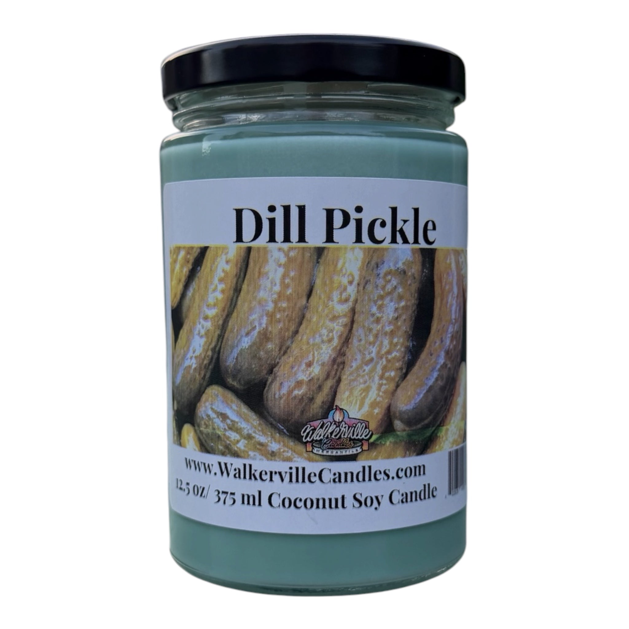 Dill Pickle Coconut Soy 12.5 oz/ 375 ml Candle