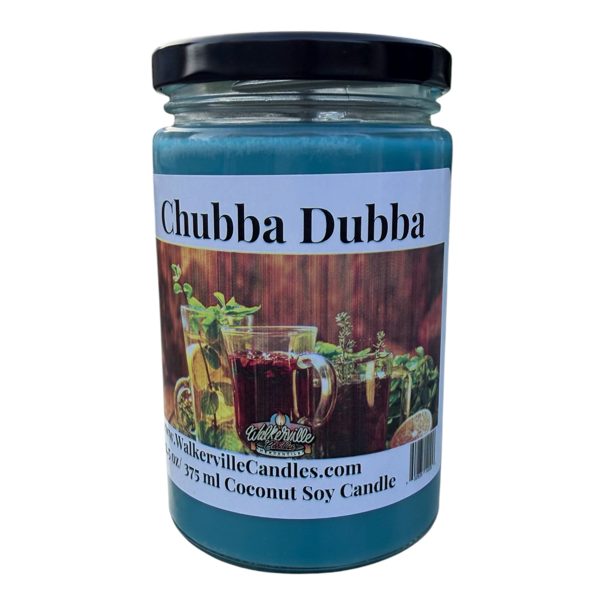Chubba Dubba Coconut Soy 12.5 oz/ 375 ml Candle