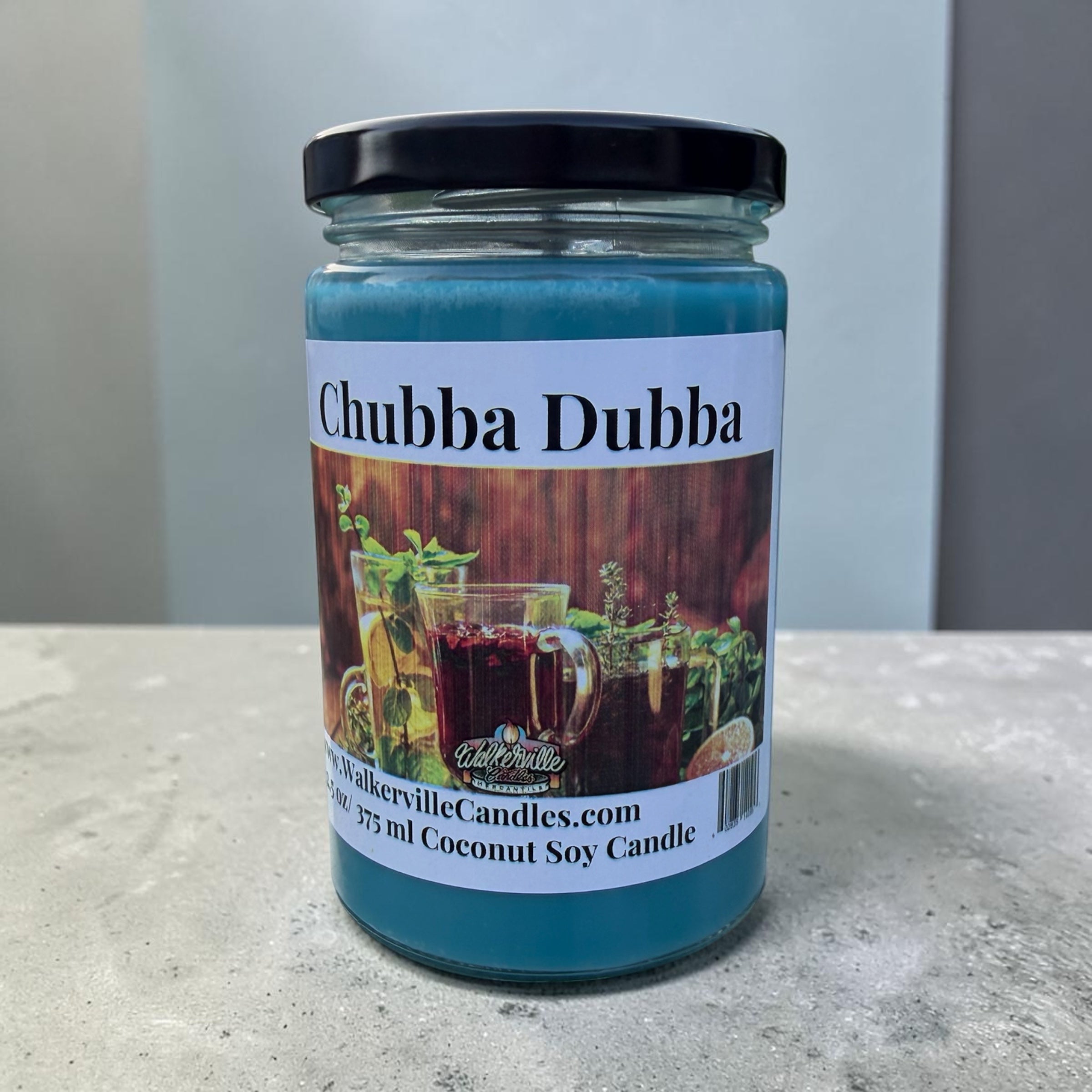 Chubba Dubba Coconut Soy 12.5 oz/ 375 ml Candle