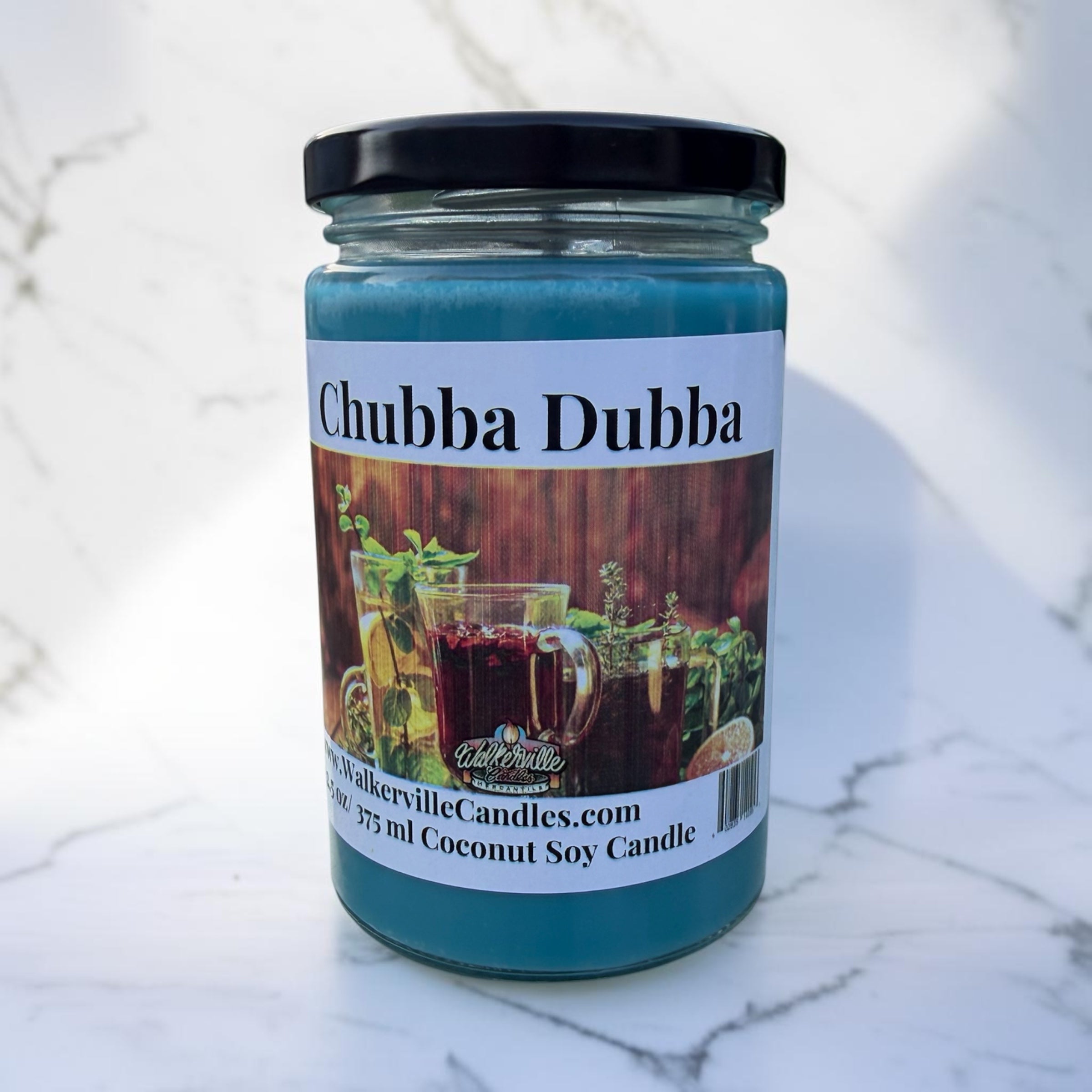 Chubba Dubba Coconut Soy 12.5 oz/ 375 ml Candle