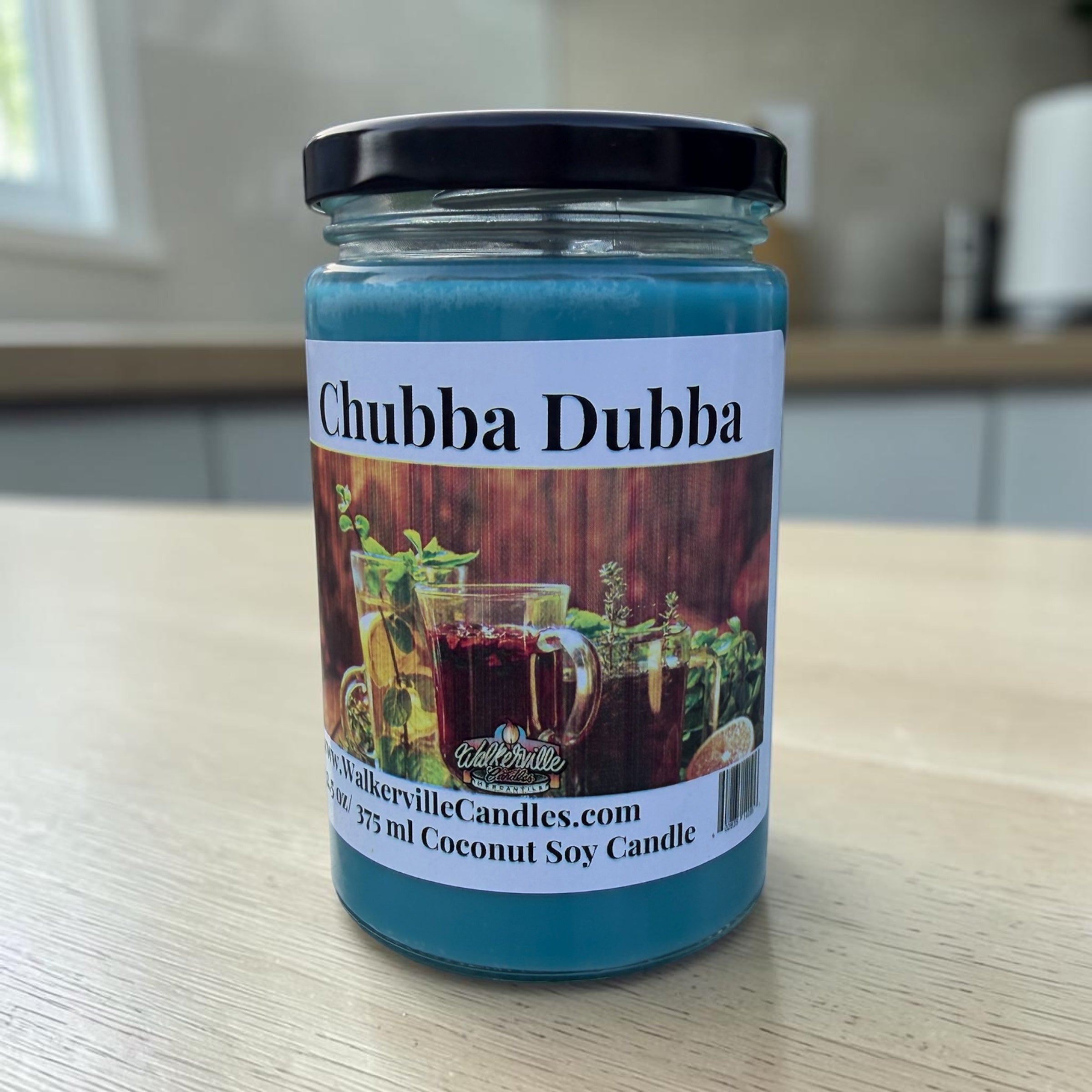 Chubba Dubba Coconut Soy 12.5 oz/ 375 ml Candle