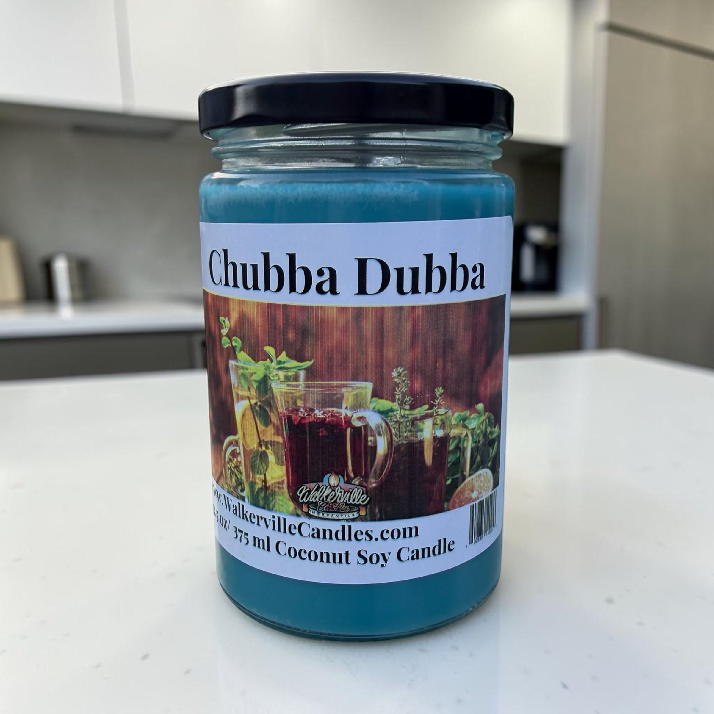 Chubba Dubba Coconut Soy 12.5 oz/ 375 ml Candle