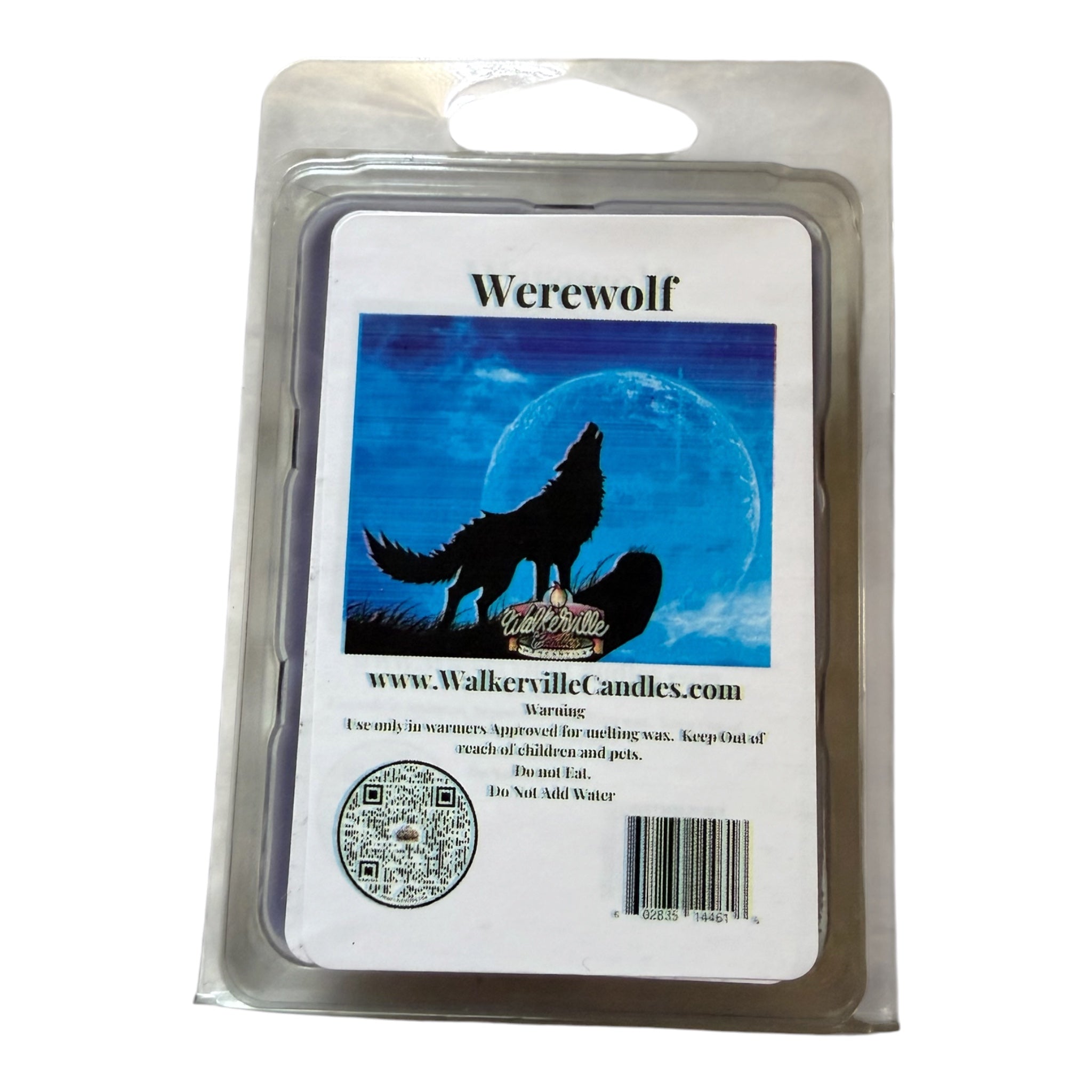 Werewolf Wax Melt