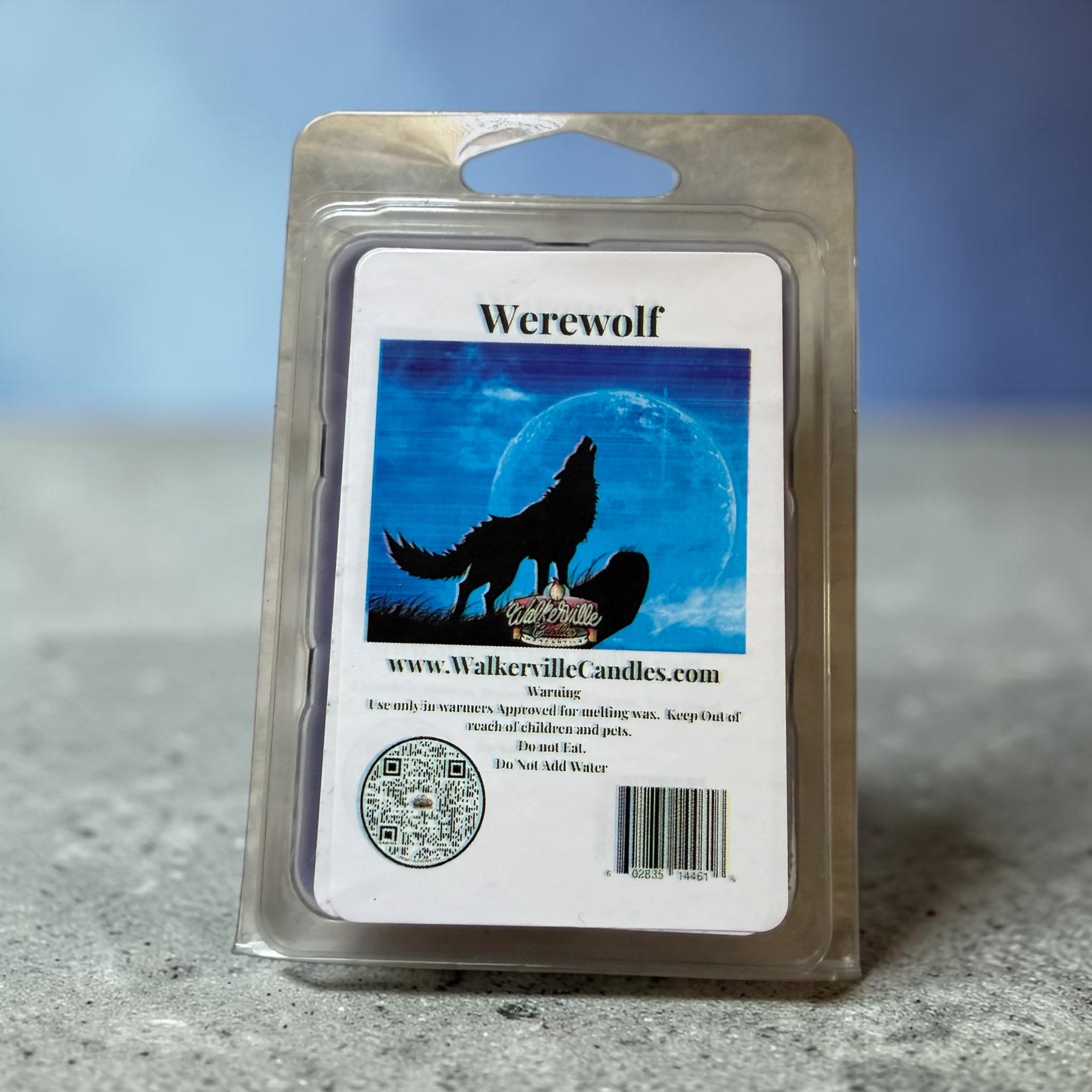 Werewolf Wax Melt