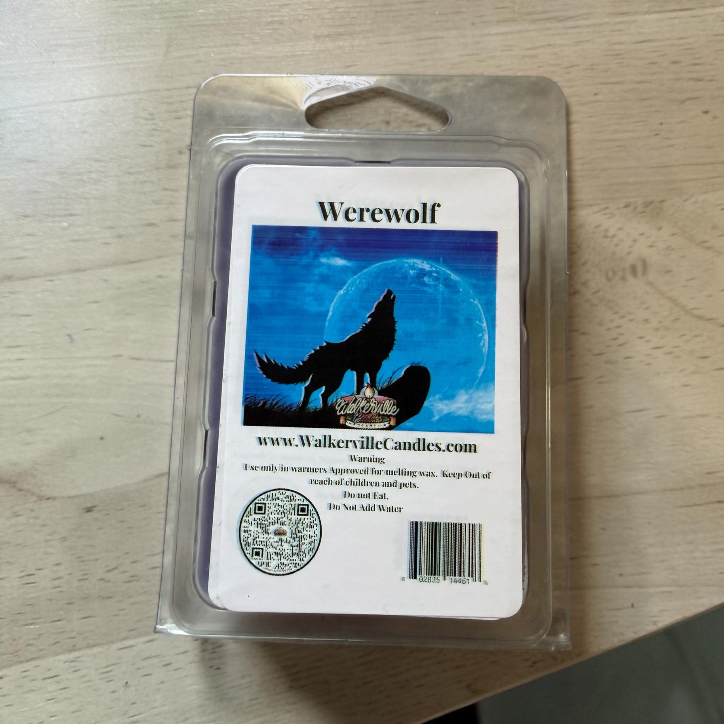 Werewolf Wax Melt