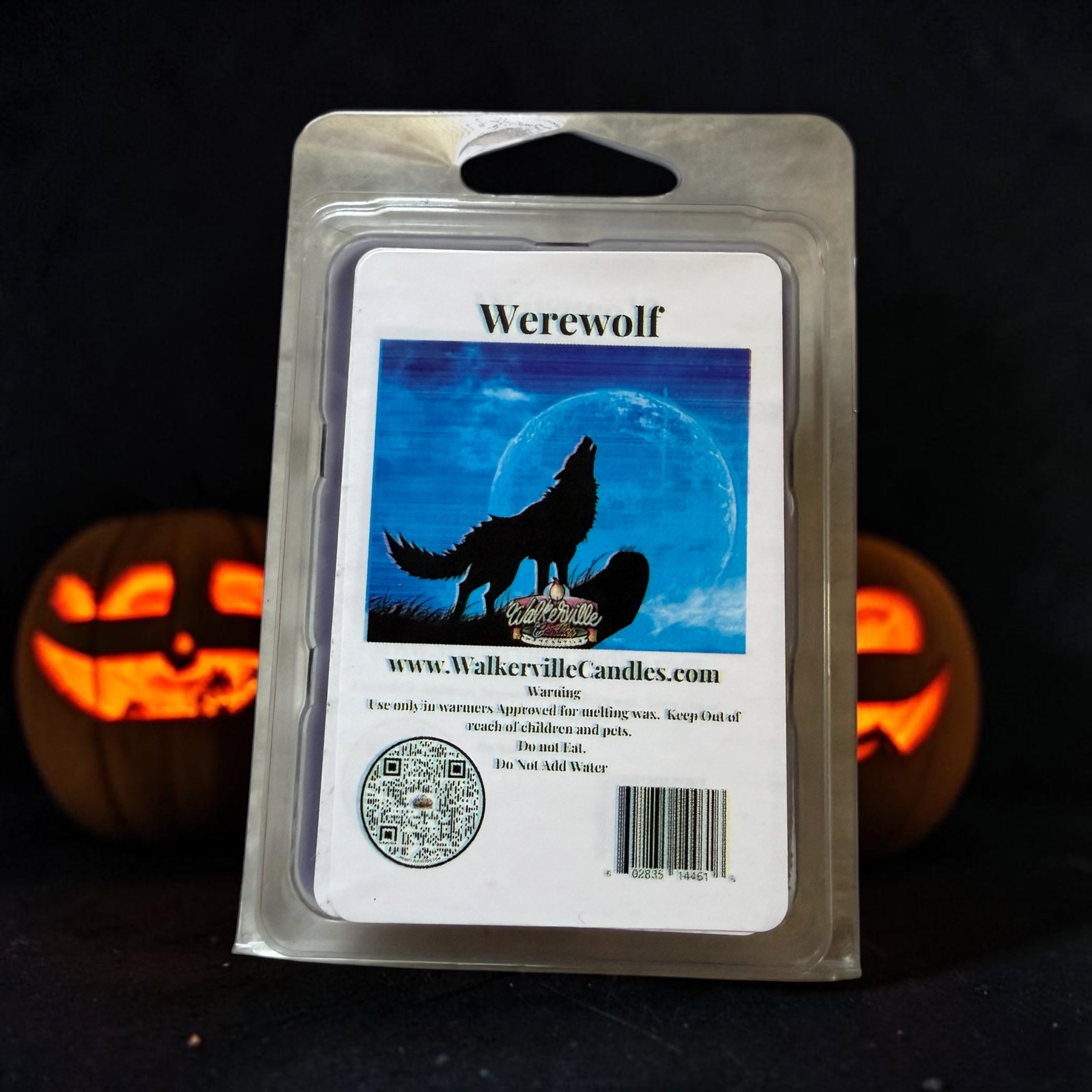 Werewolf Wax Melt