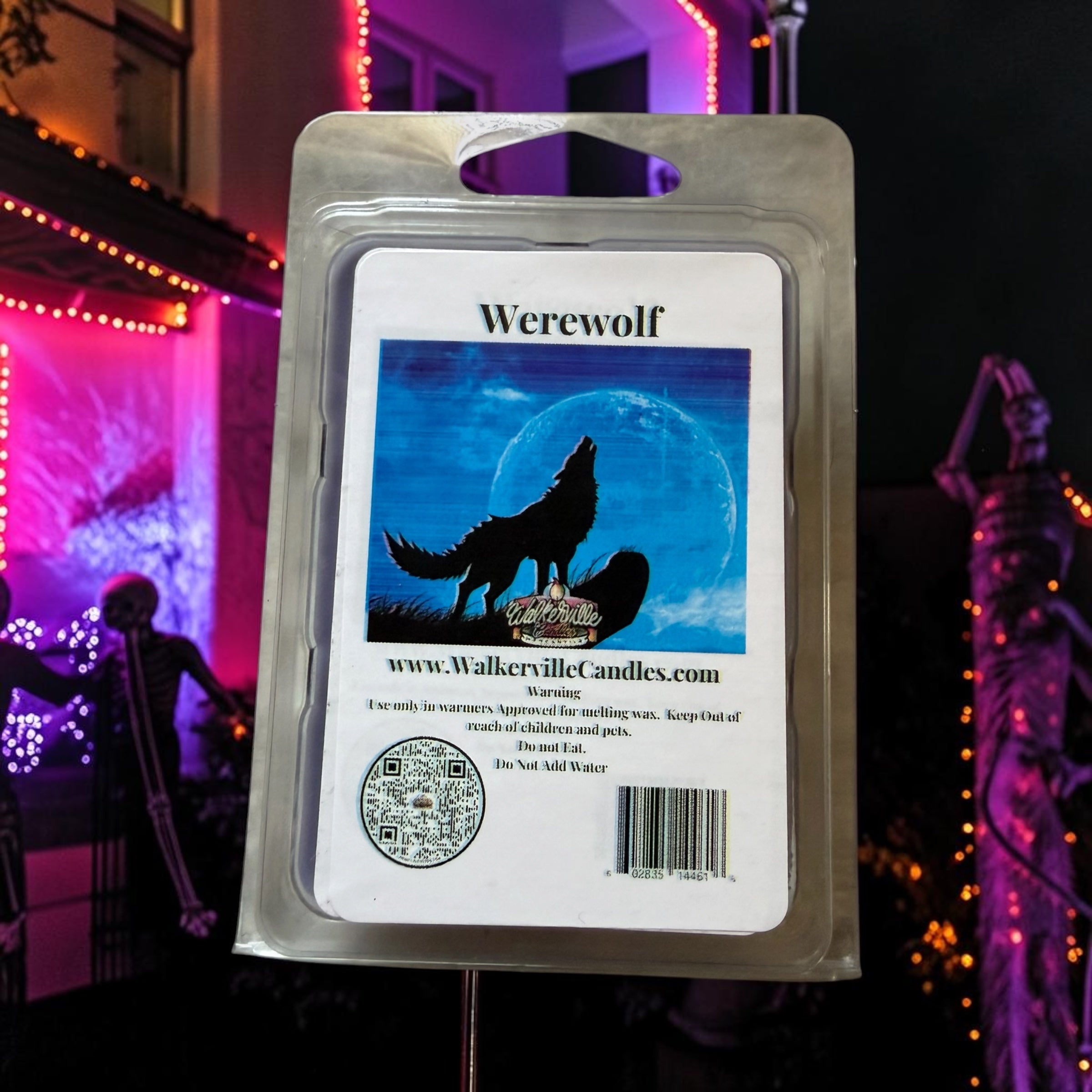 Werewolf Wax Melt