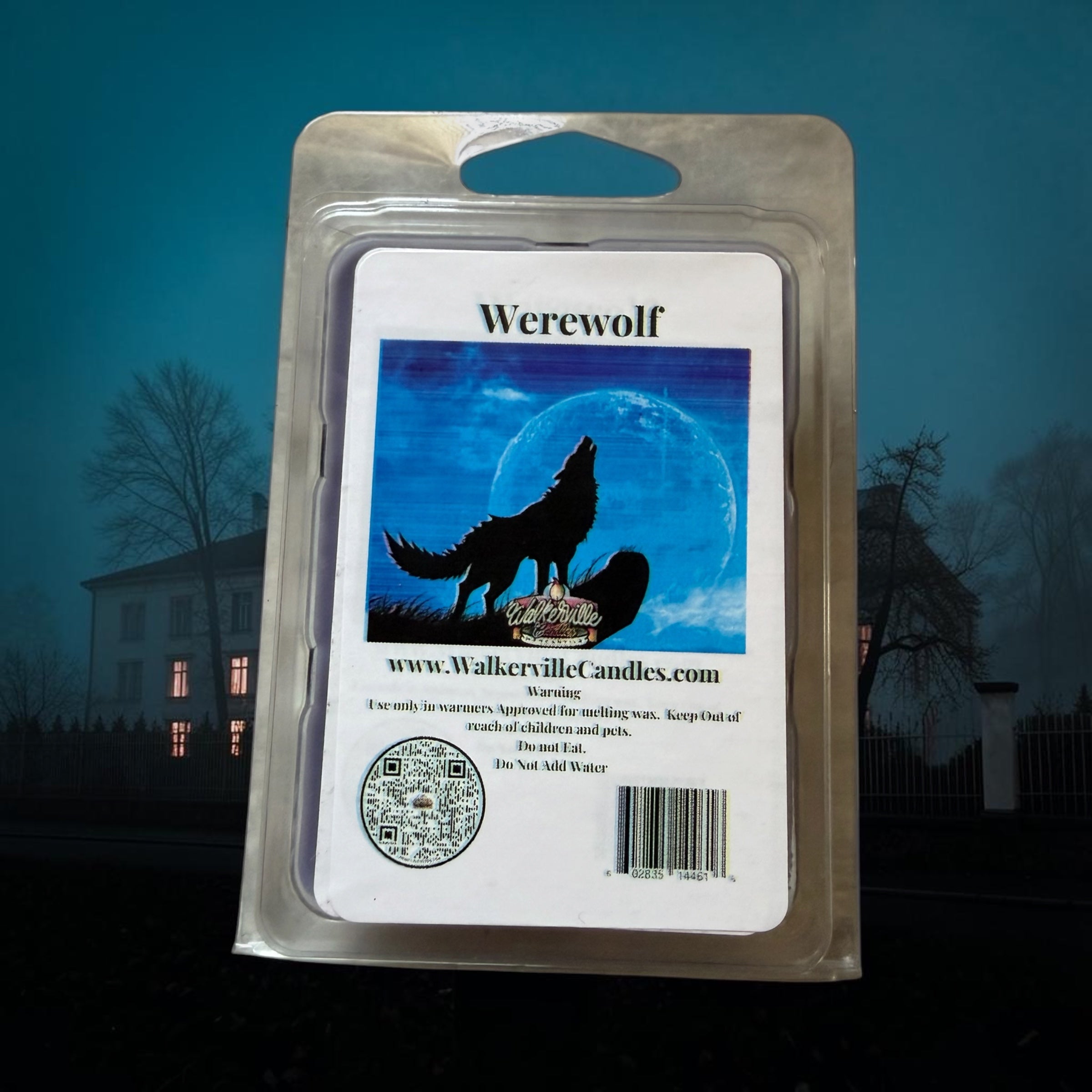 Werewolf Wax Melt