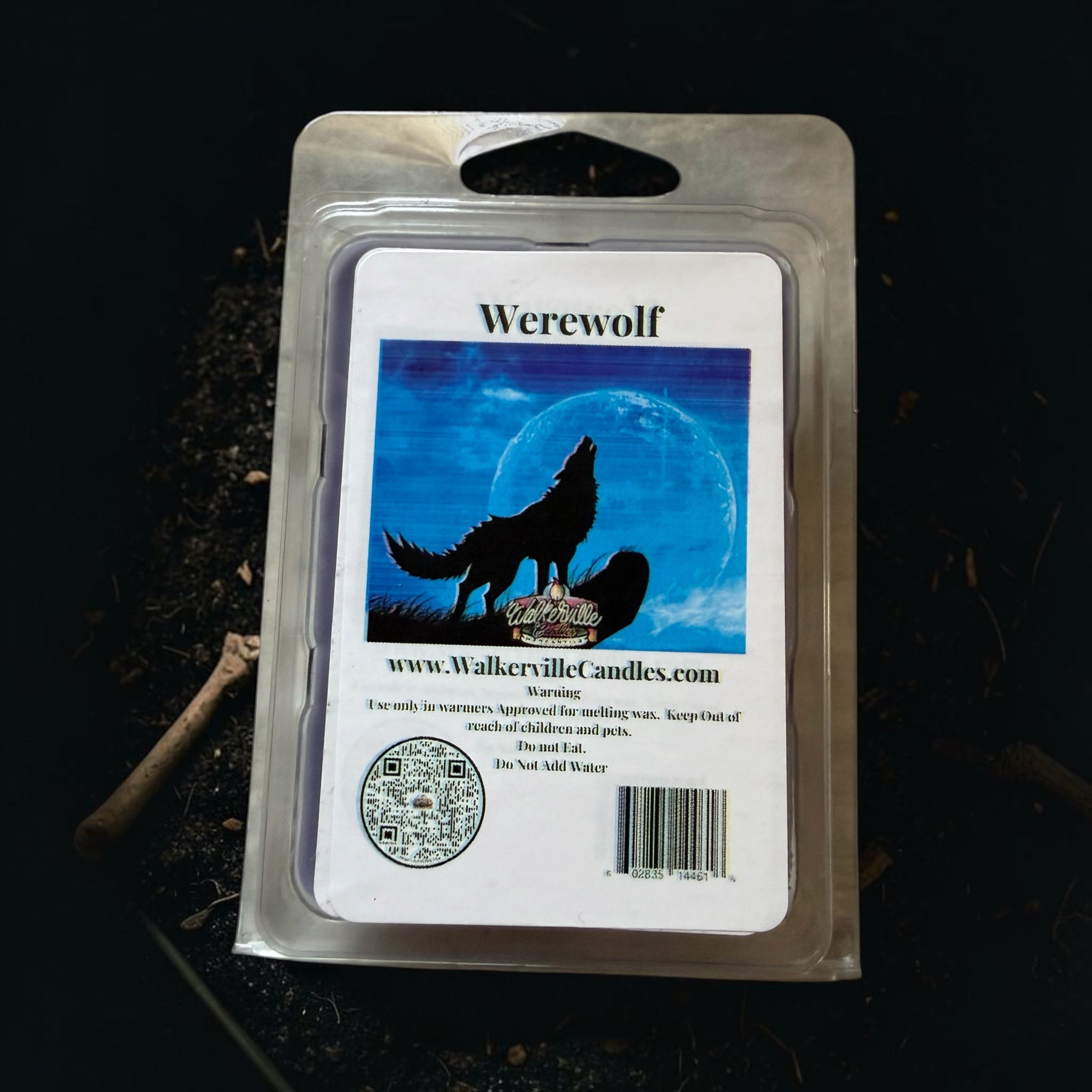 Werewolf Wax Melt