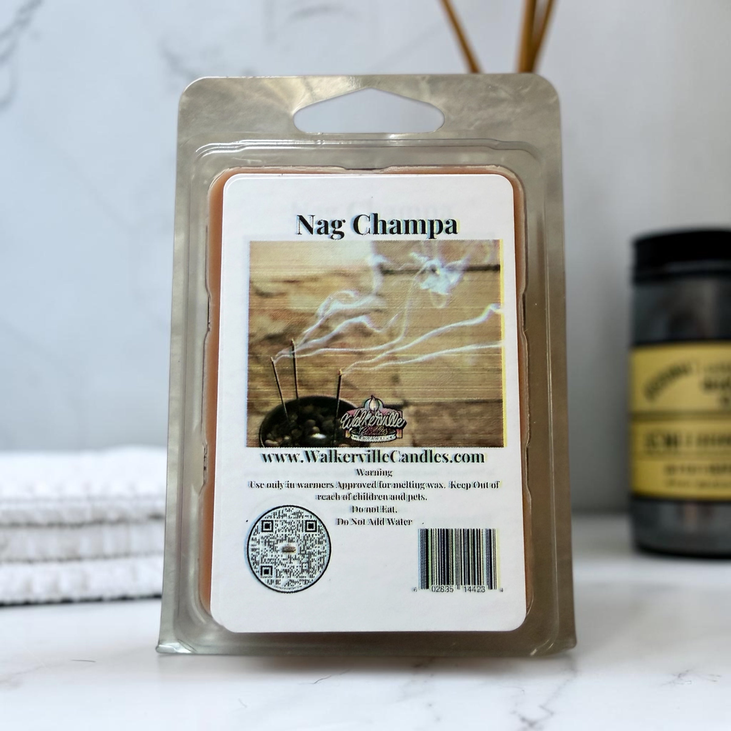 Nag Champa Wax Melt