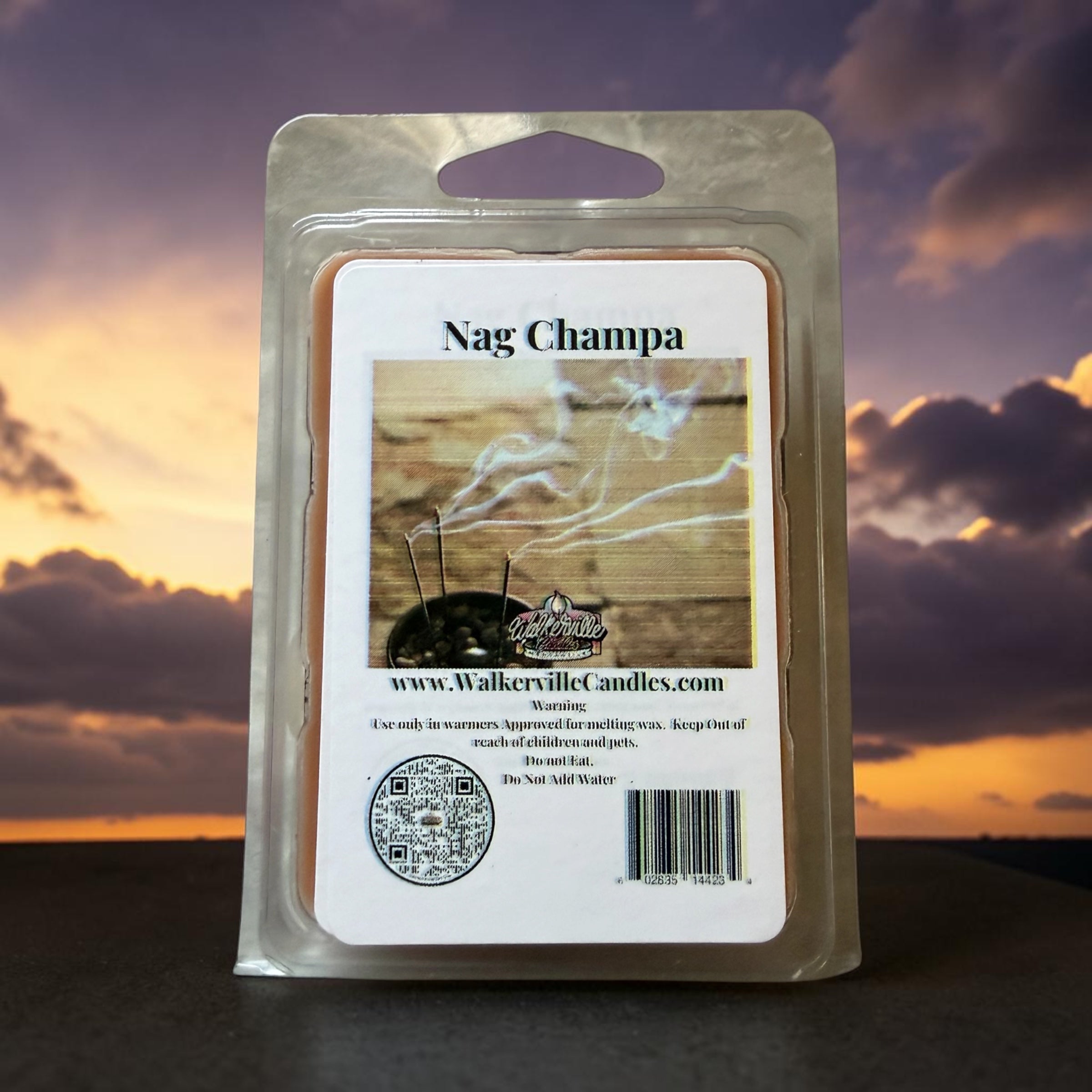 Nag Champa Wax Melt