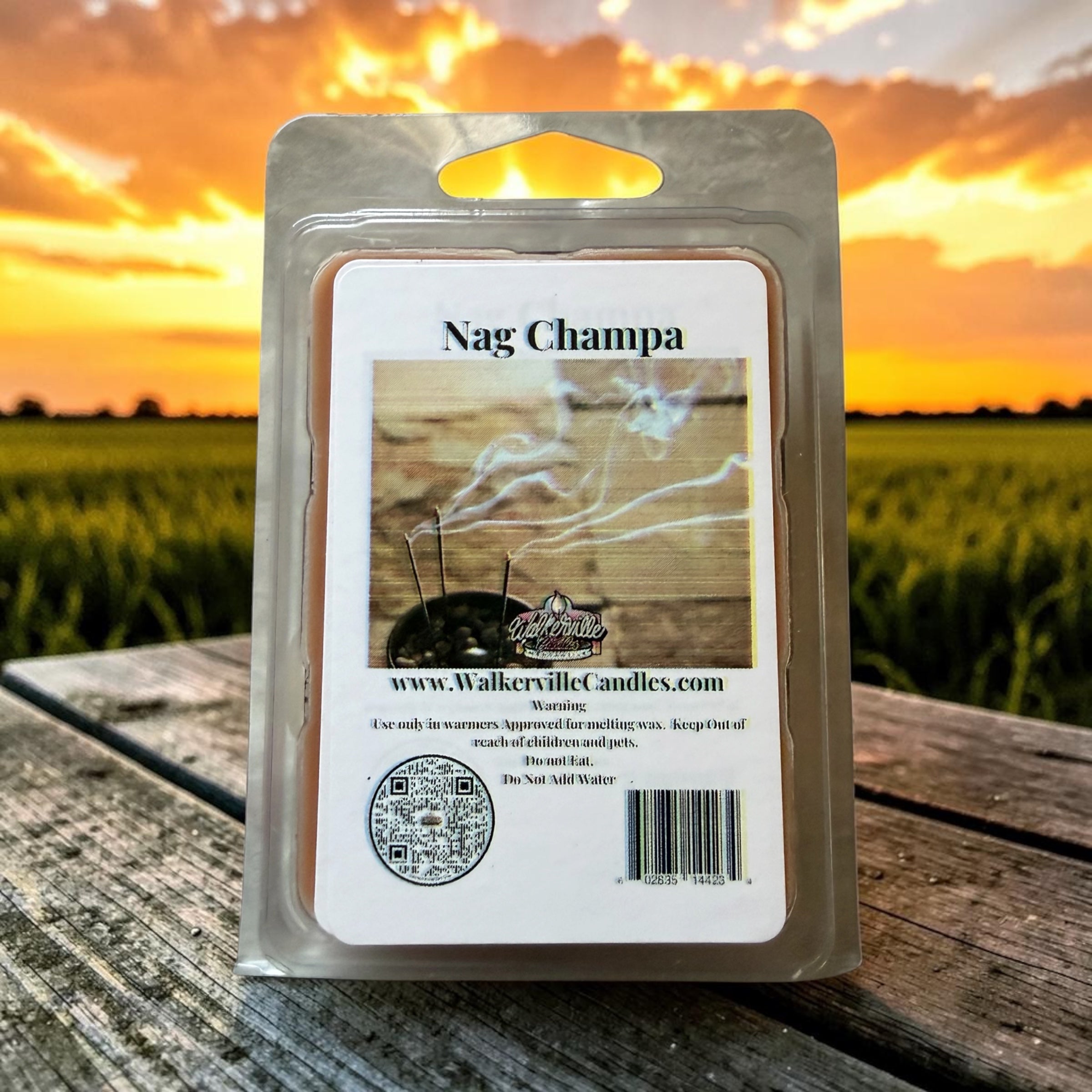 Nag Champa Wax Melt