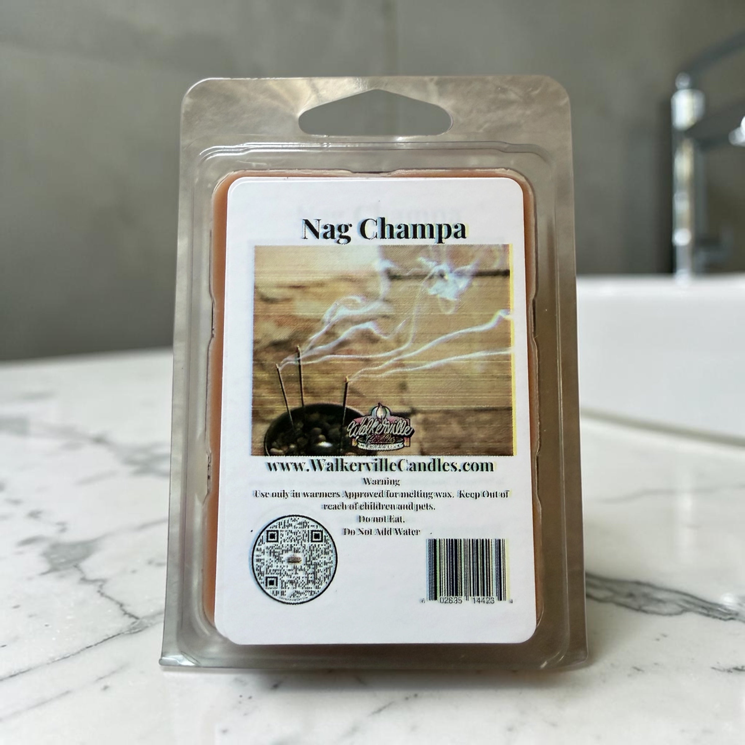 Nag Champa Wax Melt