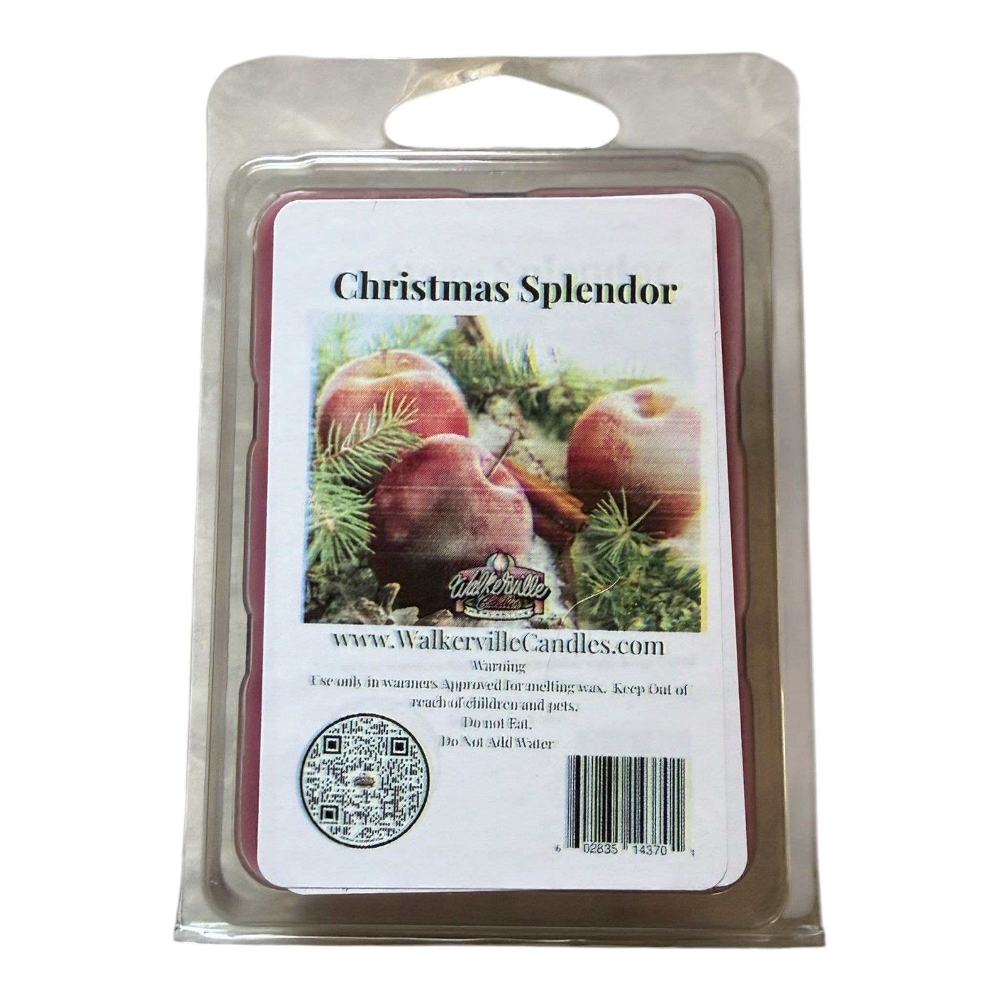 Christmas Splendor Wax Melt