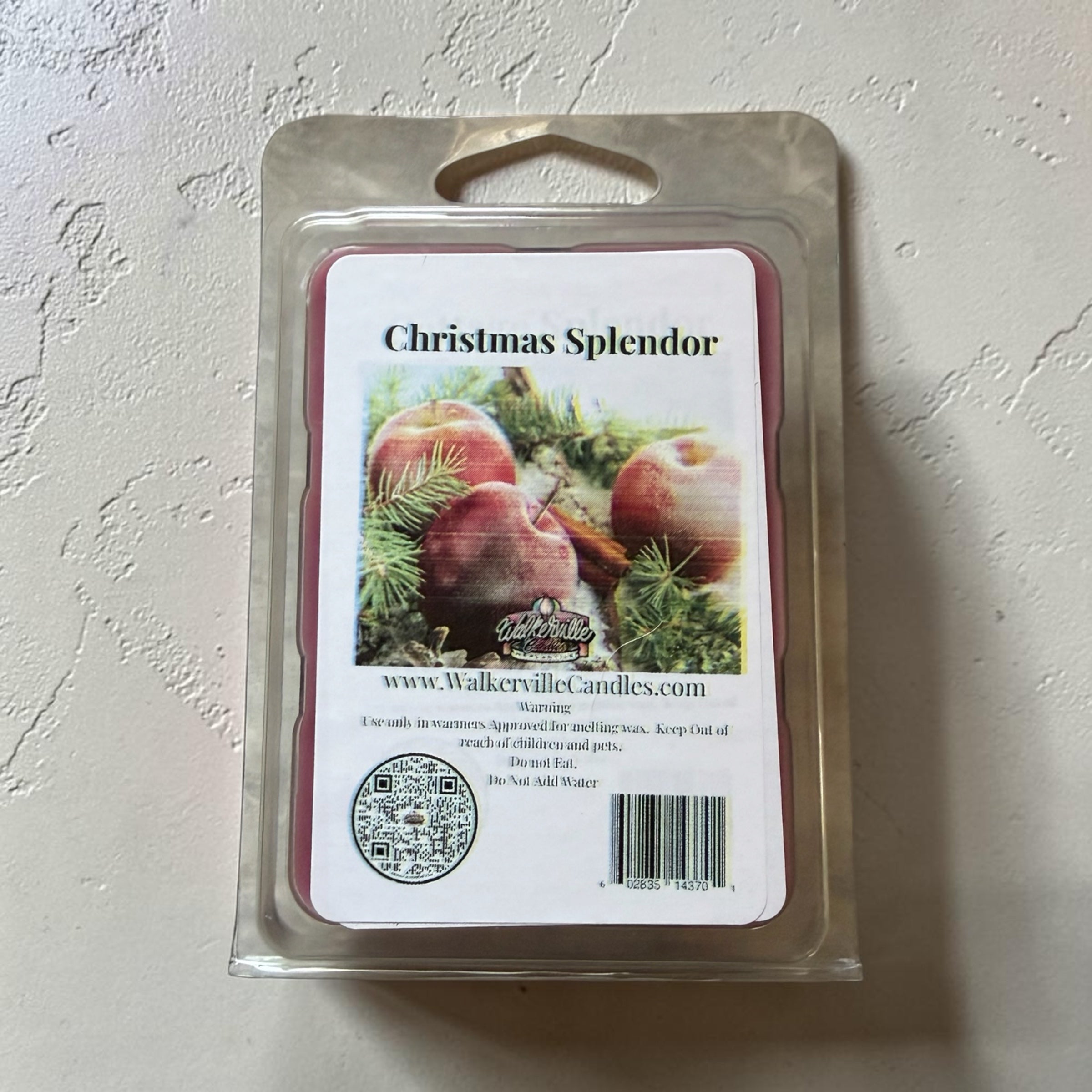 Christmas Splendor Wax Melt