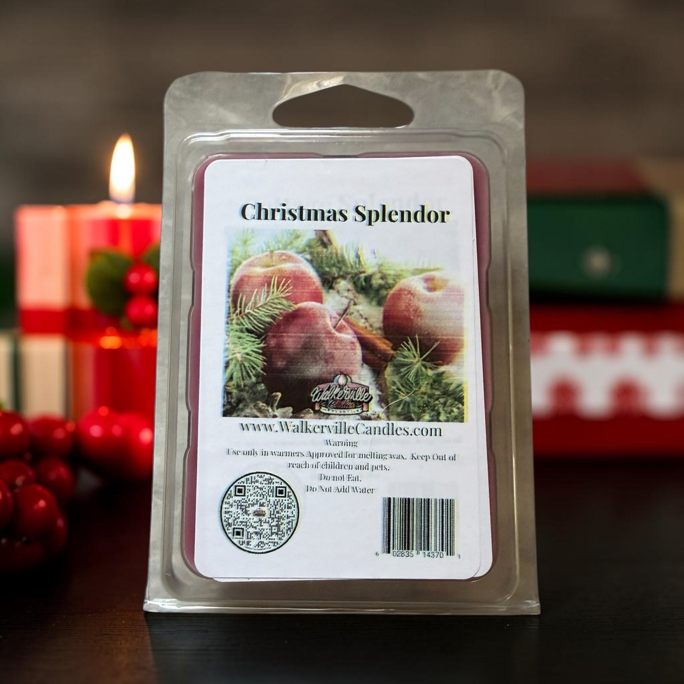 Christmas Splendor Wax Melt