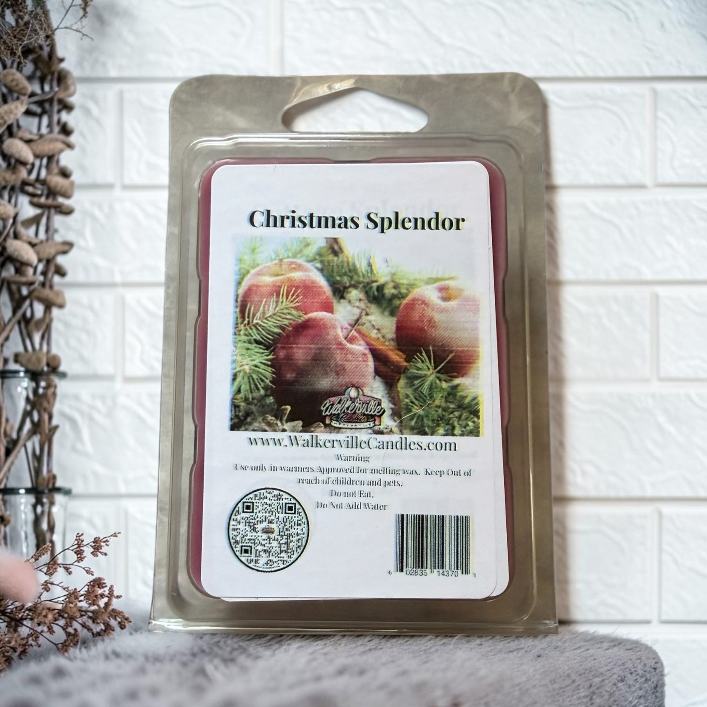 Christmas Splendor Wax Melt