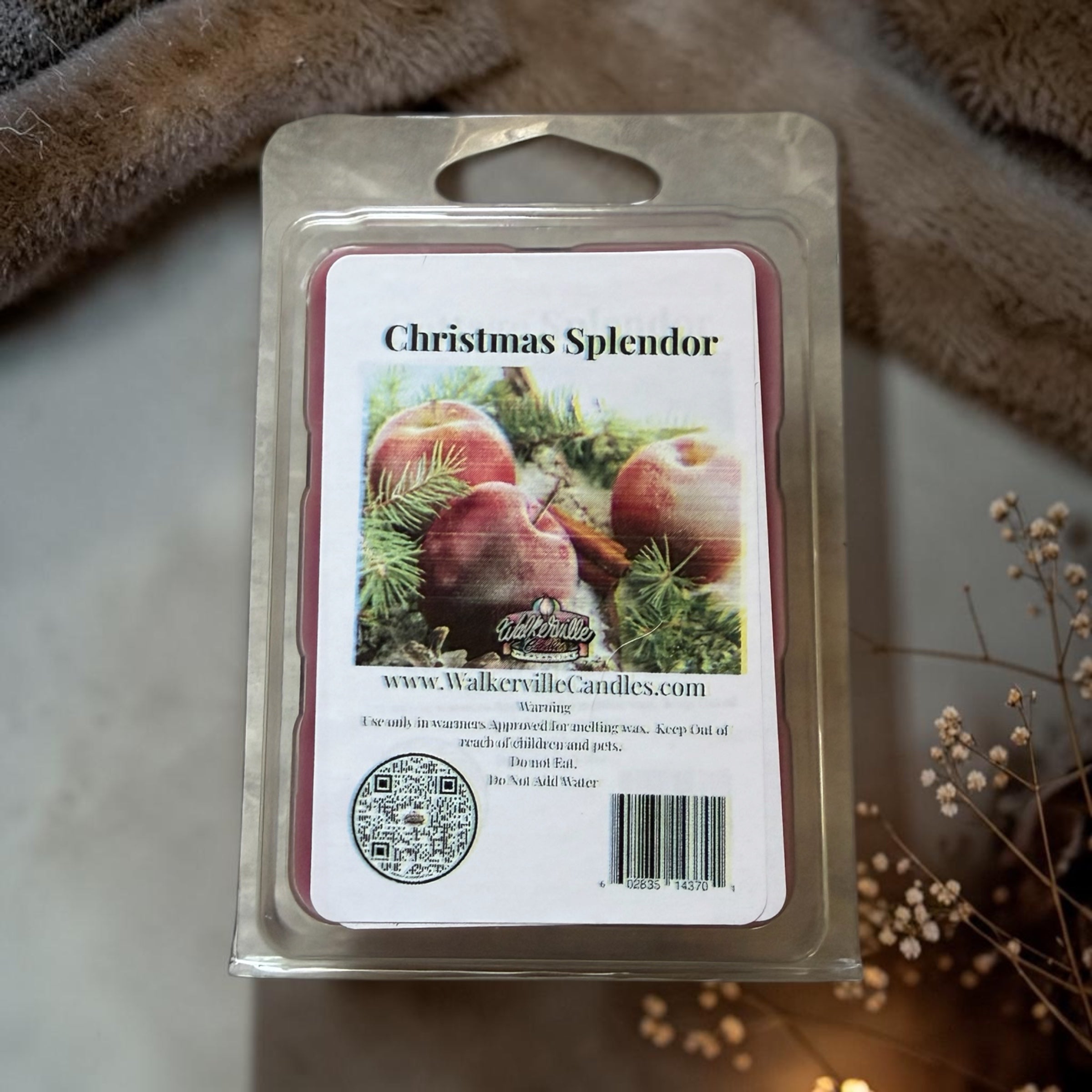 Christmas Splendor Wax Melt