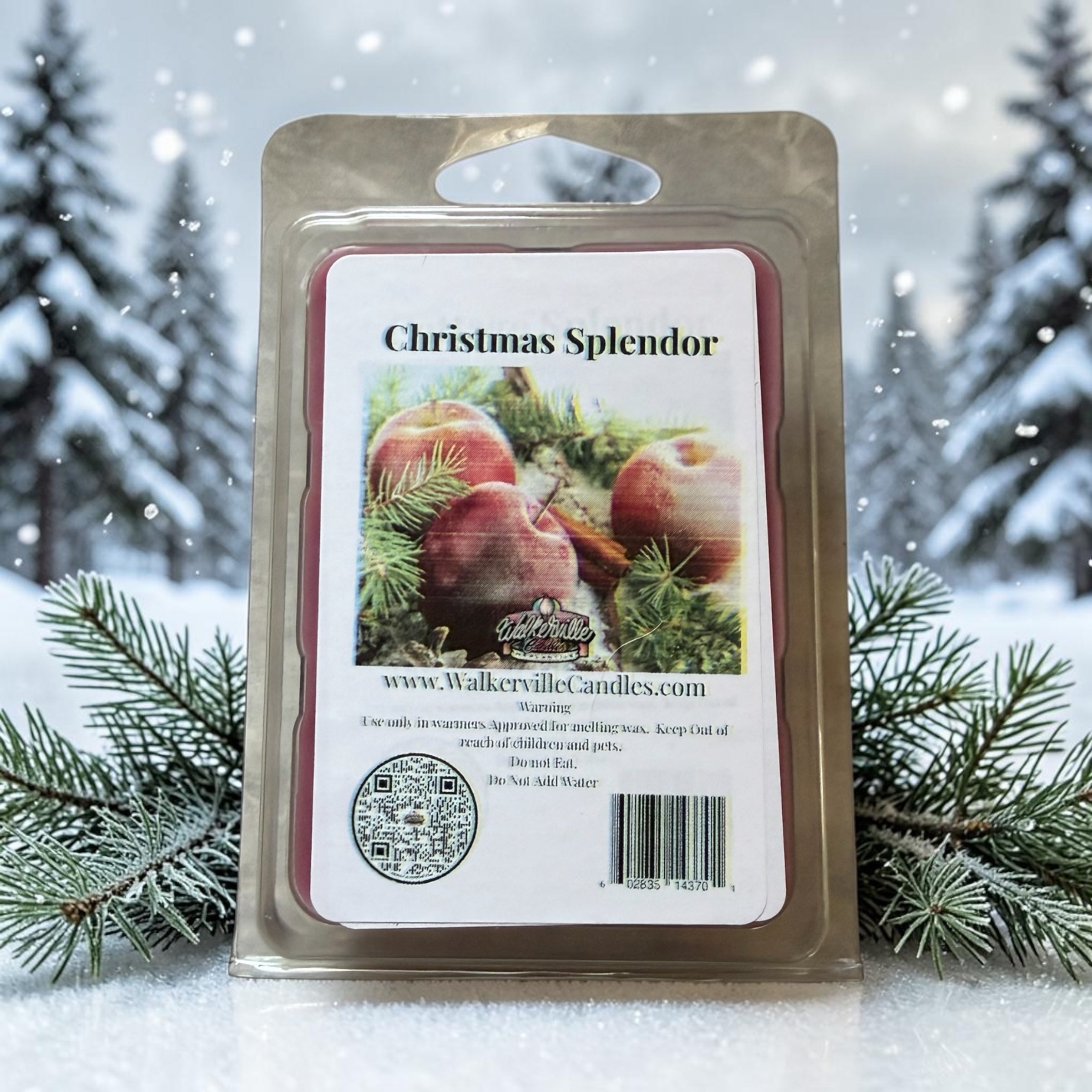 Christmas Splendor Wax Melt