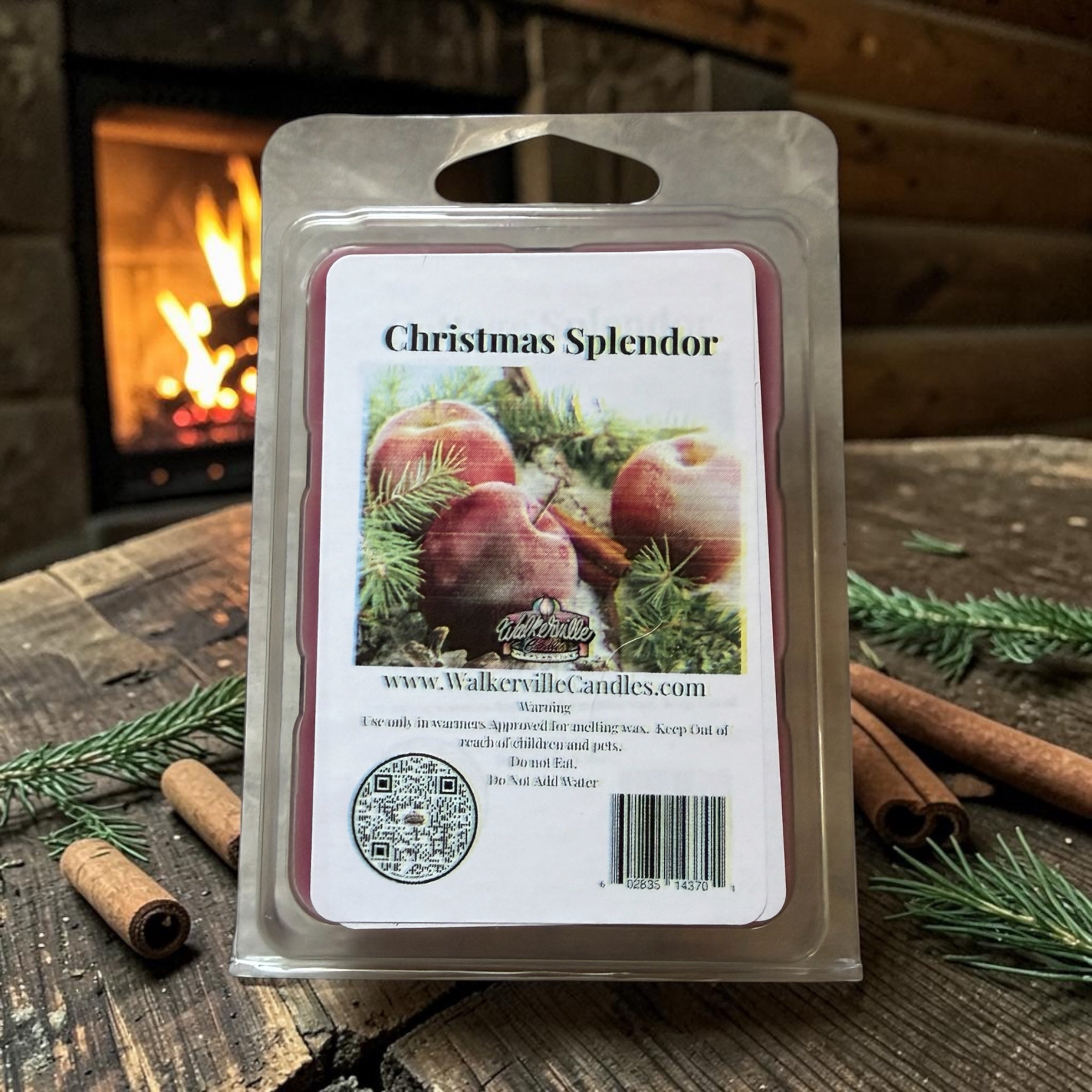 Christmas Splendor Wax Melt