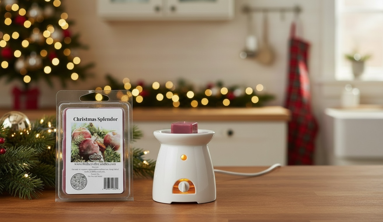 Christmas Splendor Wax Melt