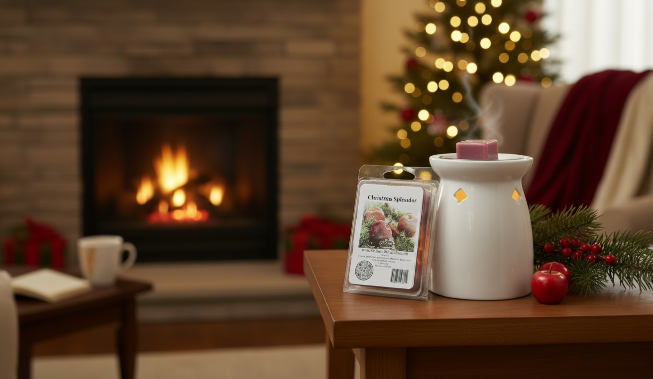 Christmas Splendor Wax Melt