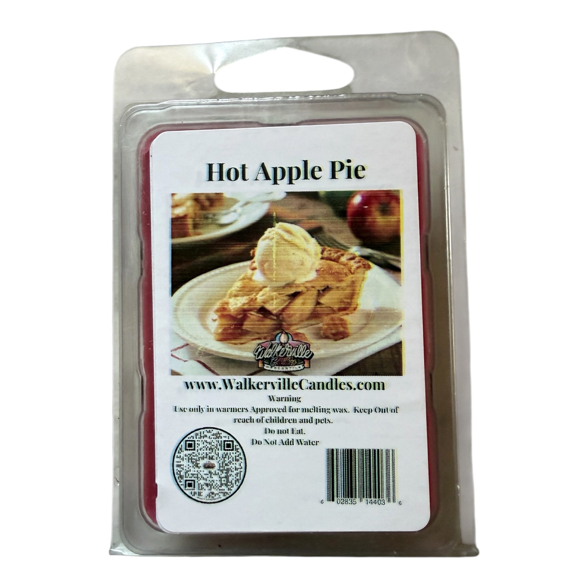 Hot Apple Pie Wax Melt