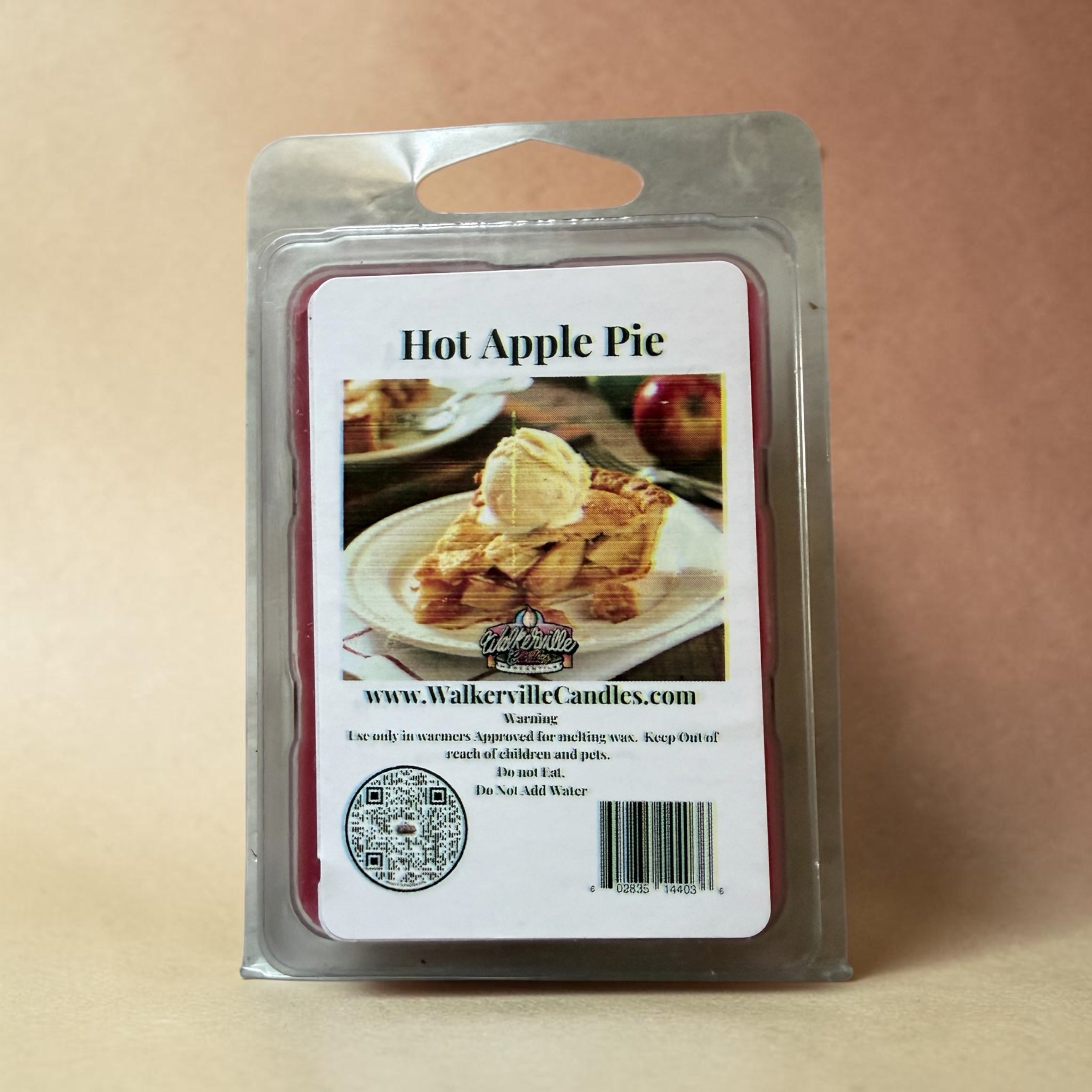 Hot Apple Pie Wax Melt