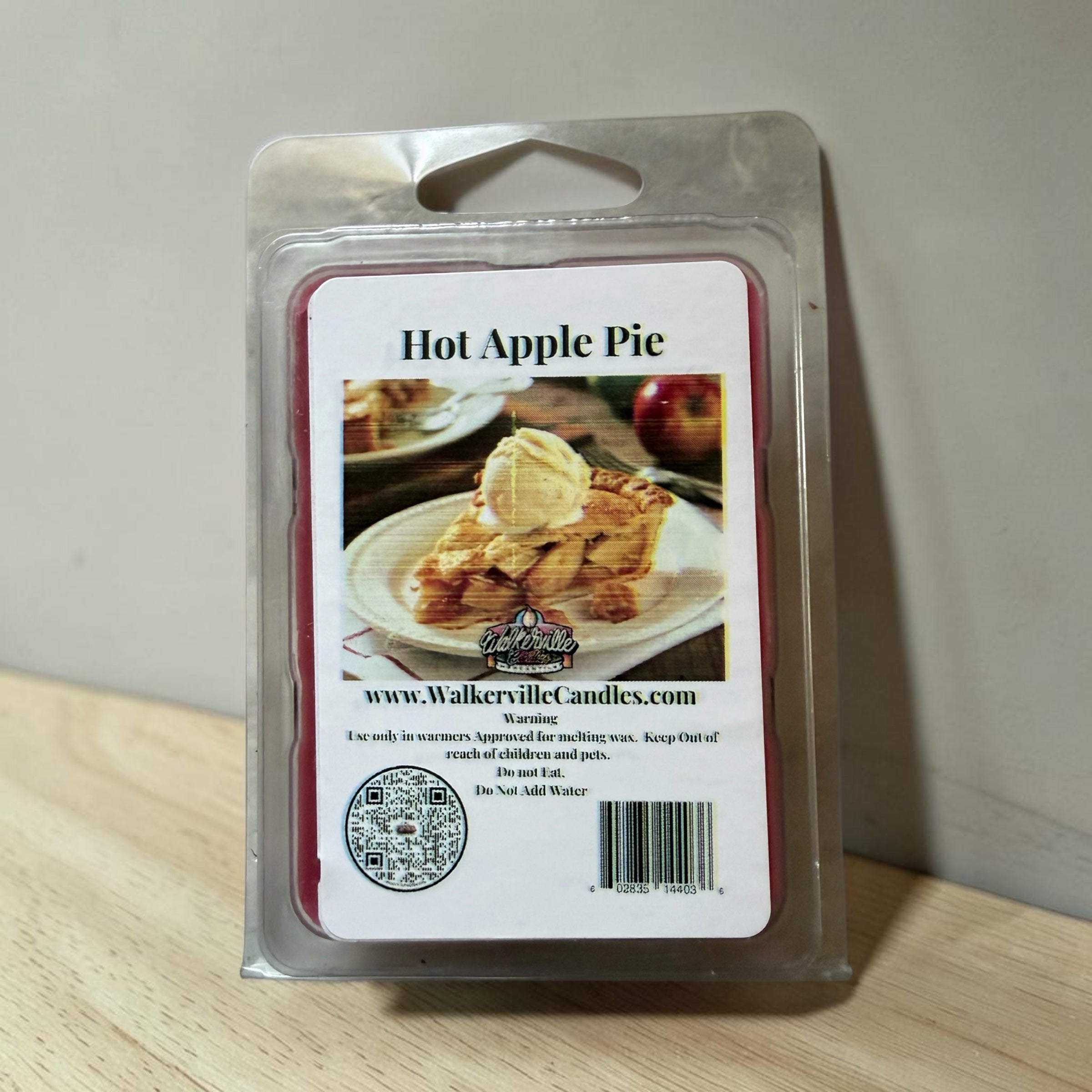 Hot Apple Pie Wax Melt