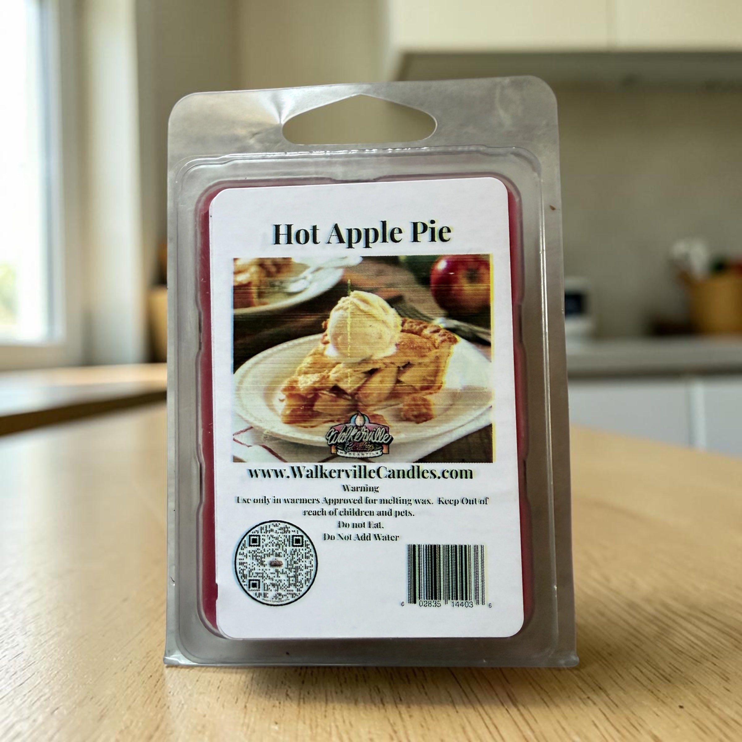 Hot Apple Pie Wax Melt