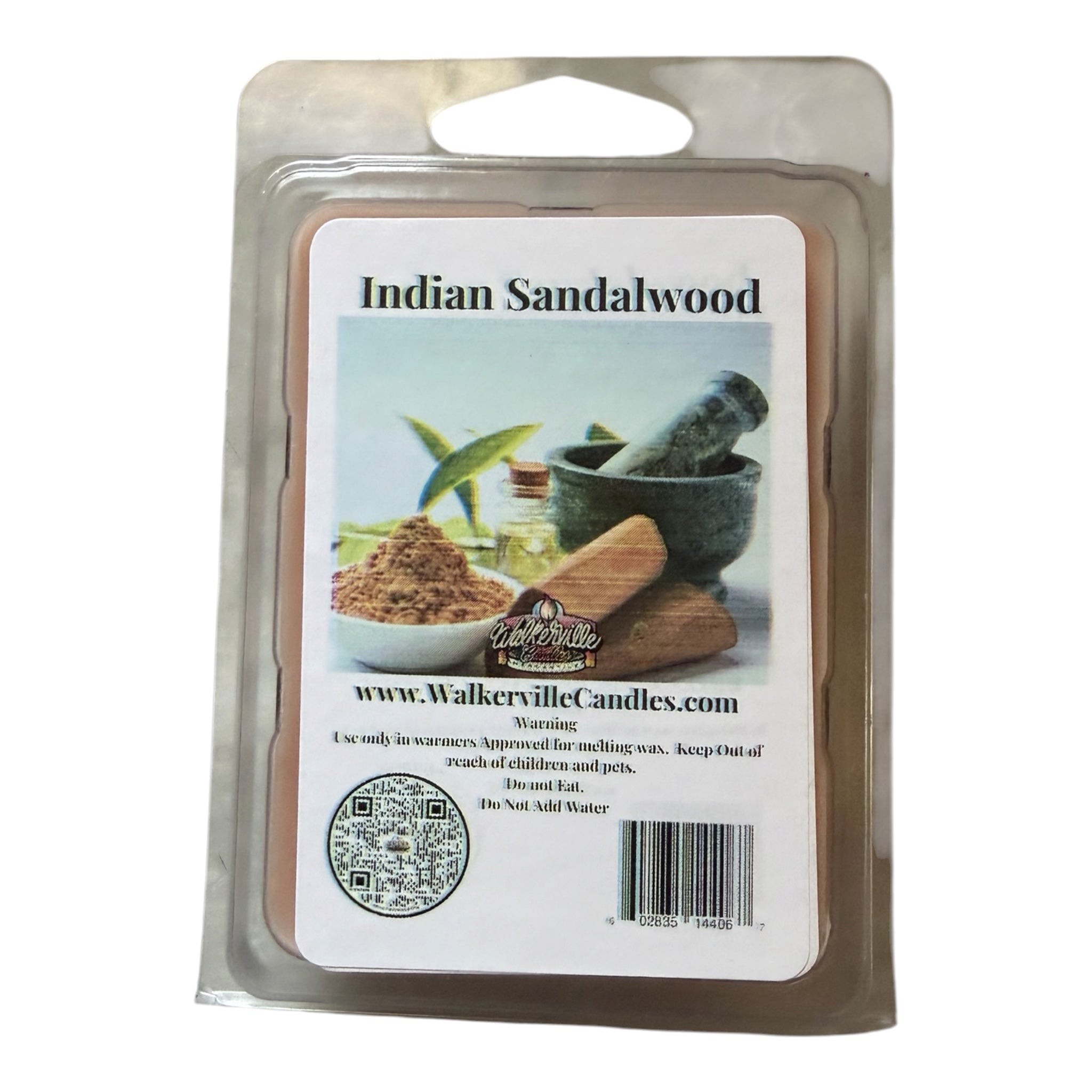 Indian Sandalwood Wax Melt