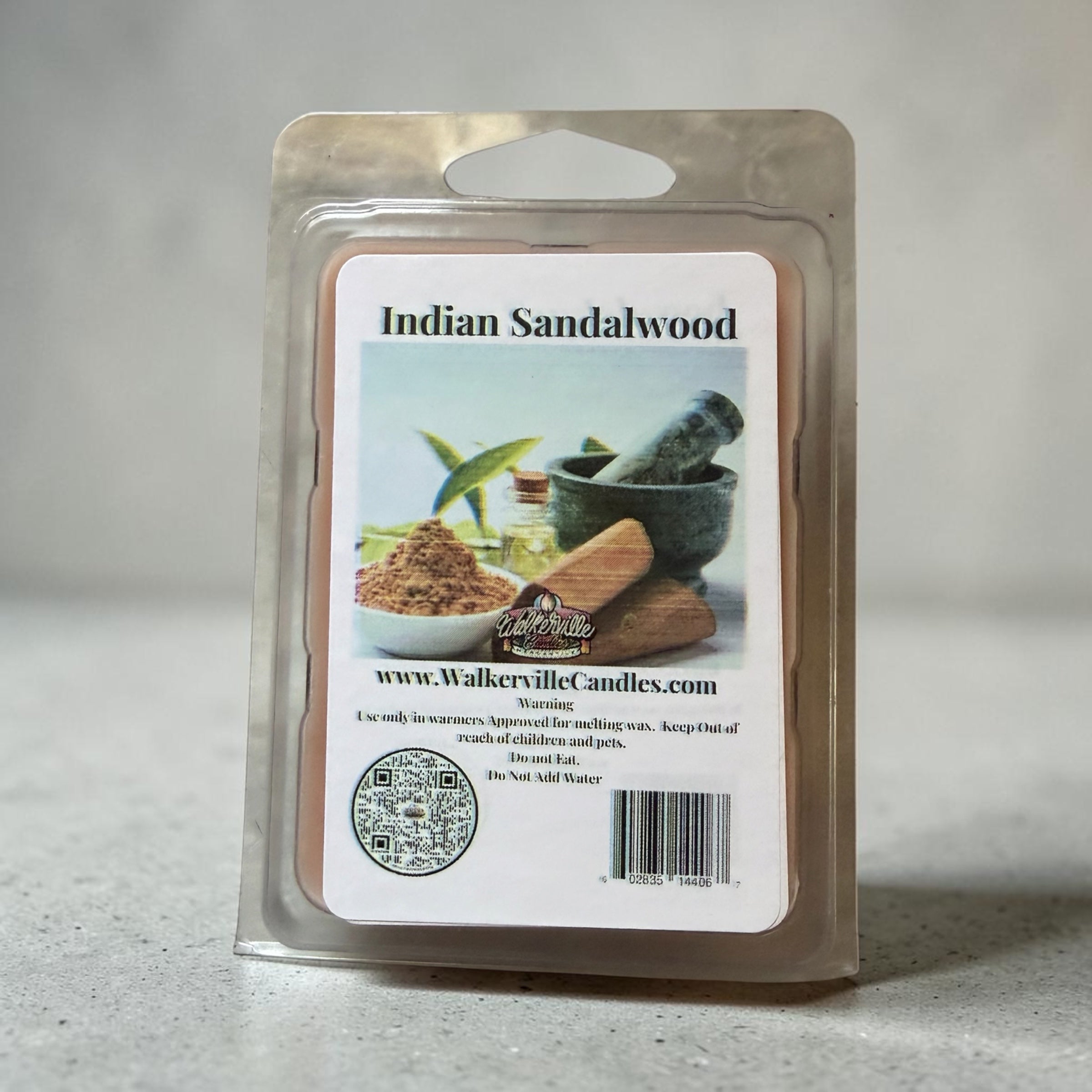 Indian Sandalwood Wax Melt