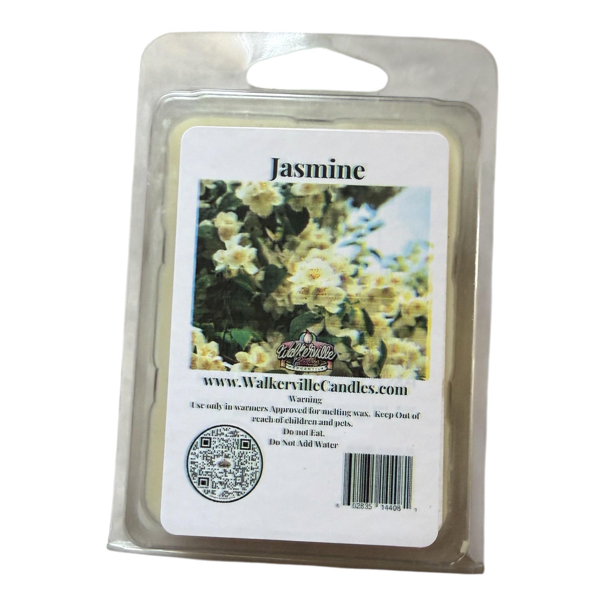 Jasmine Wax Melt